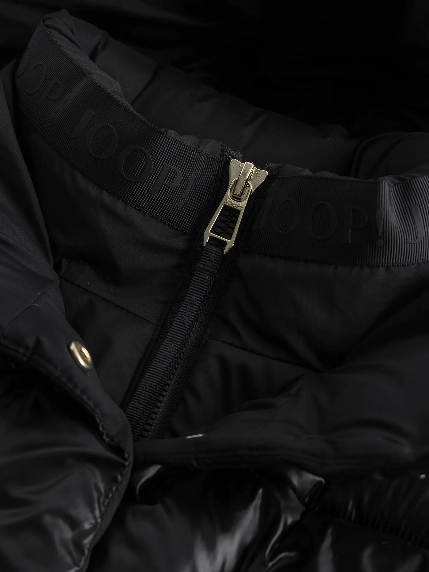 JOOP | Steppjacke | schwarz
