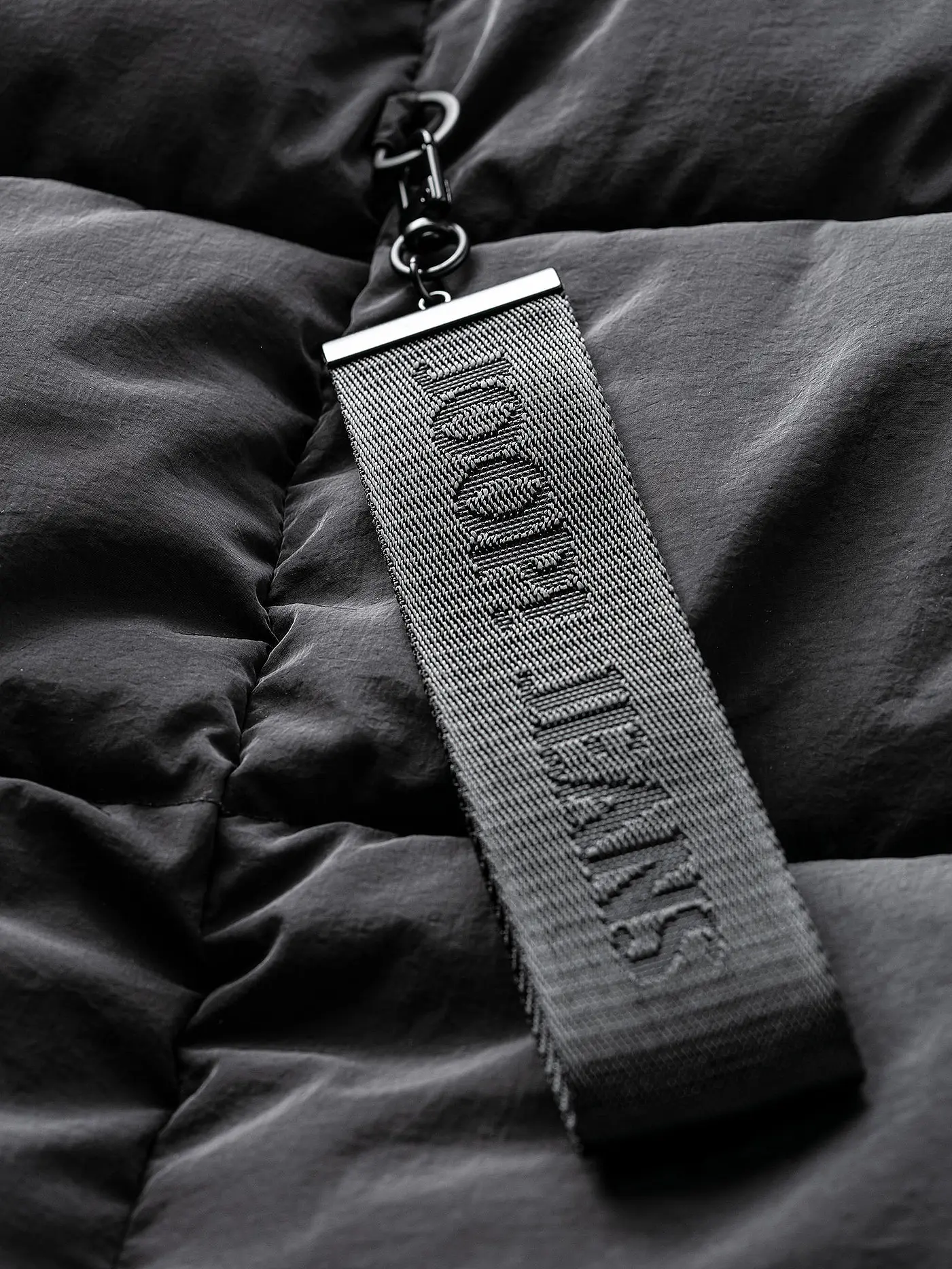 JOOP | Steppmantel - Parka LARRY | schwarz