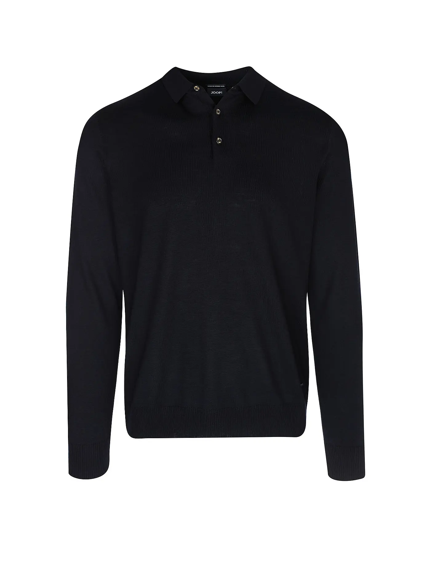 JOOP | Strickpolo DONDO  | blau