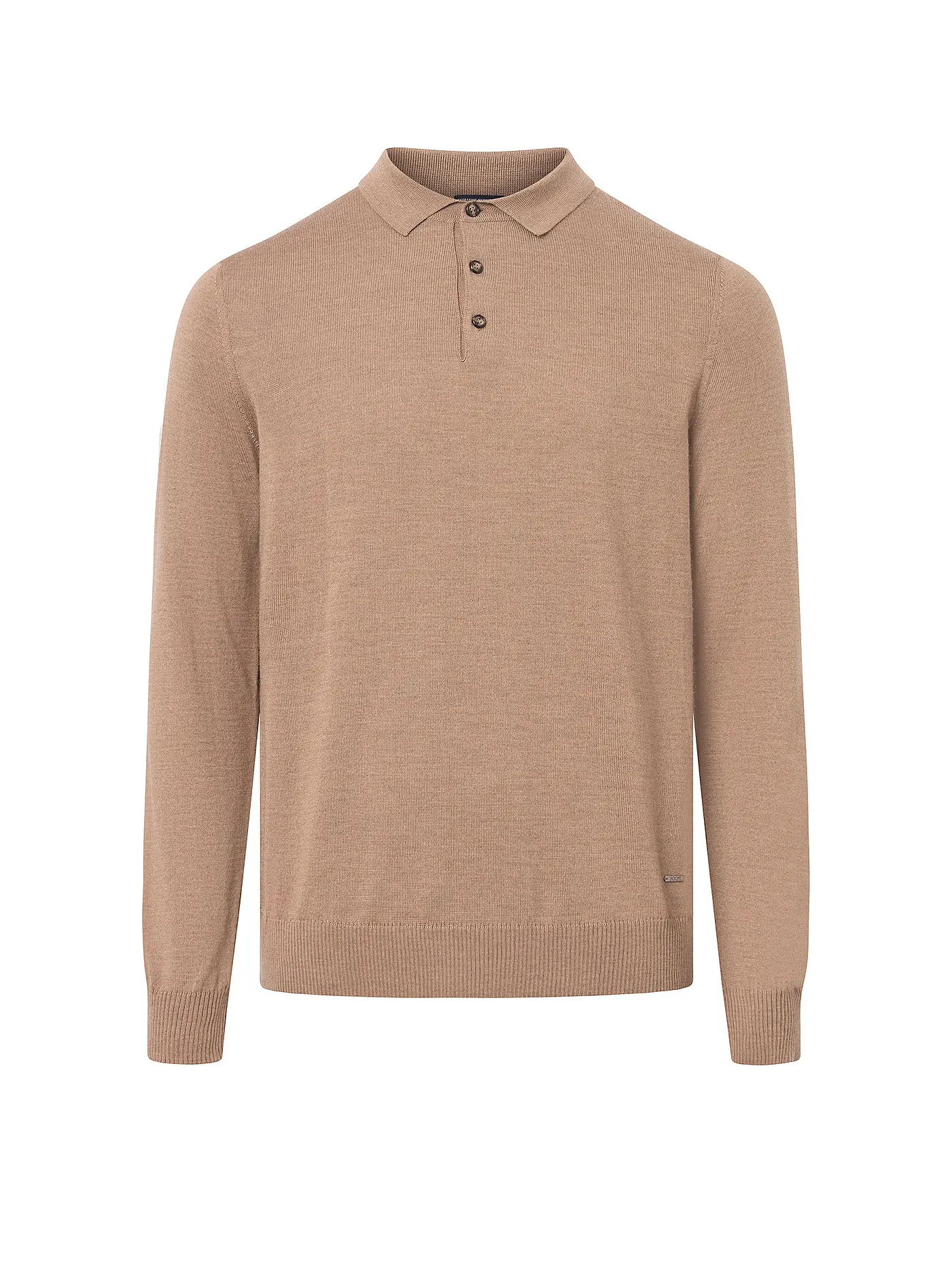 JOOP | Strickpolo DONDO  | camel
