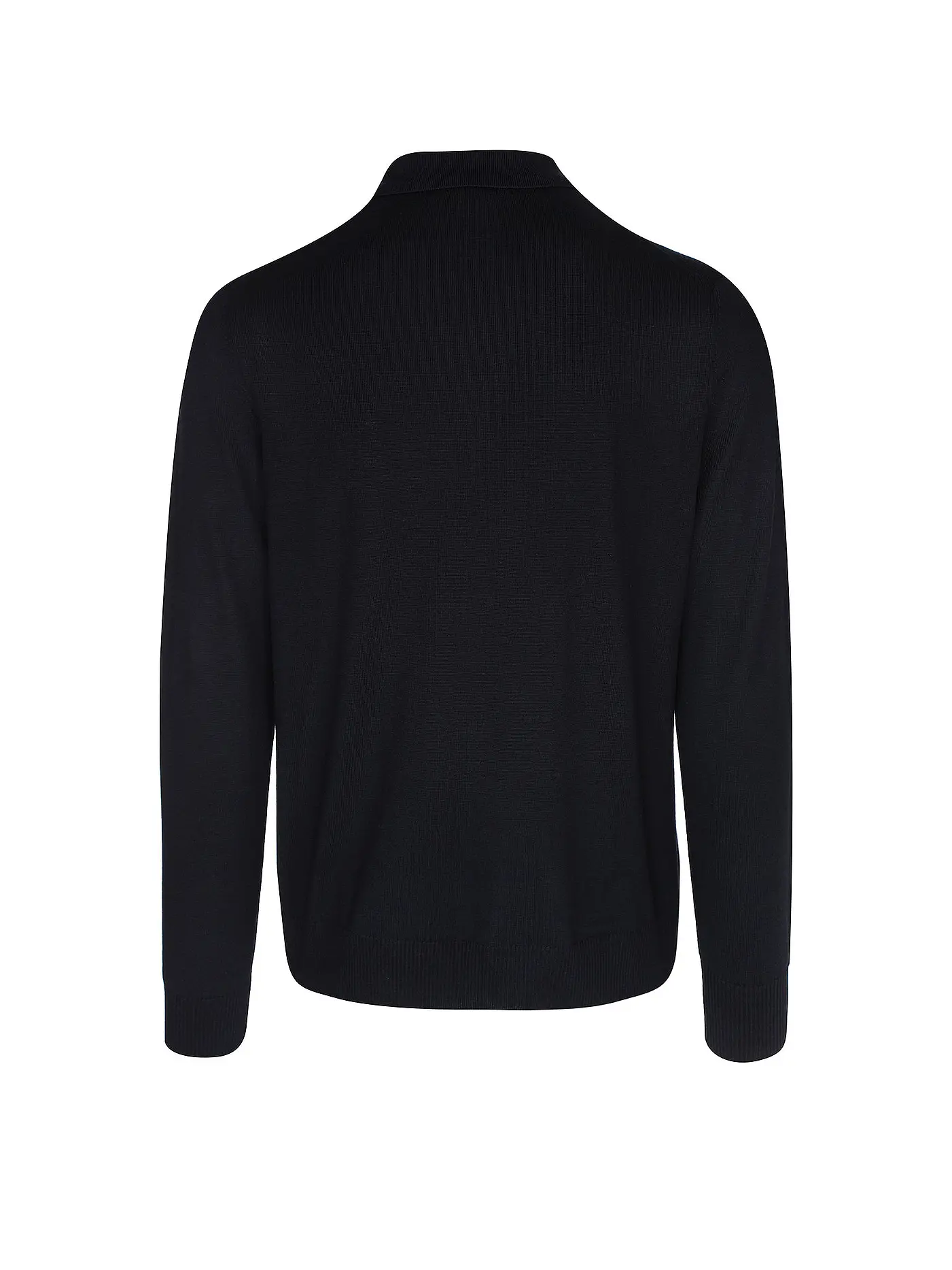 JOOP | Strickpolo DONDO  | blau