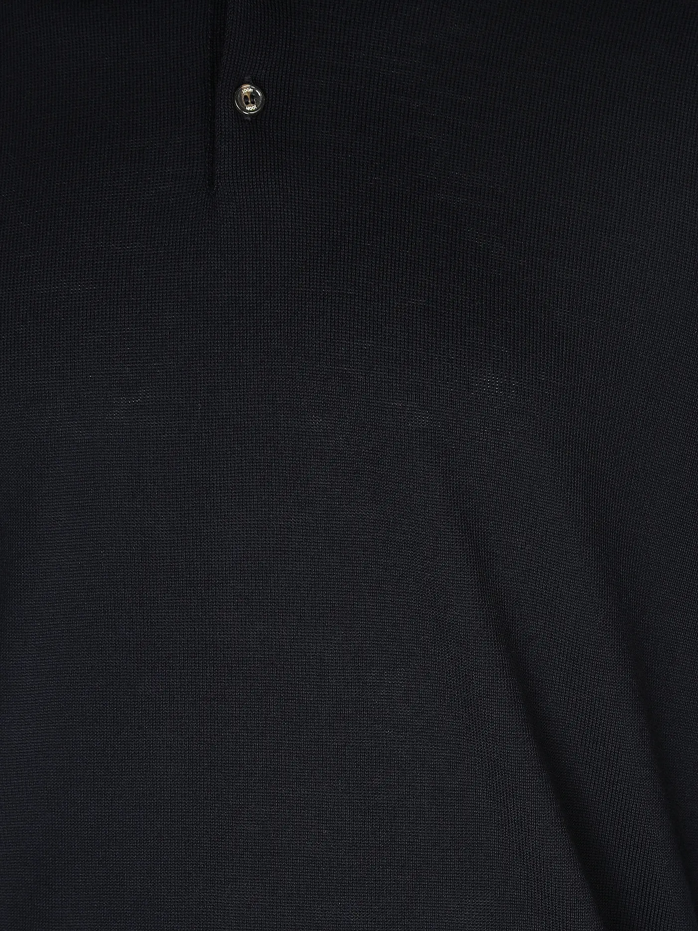 JOOP | Strickpolo DONDO  | blau