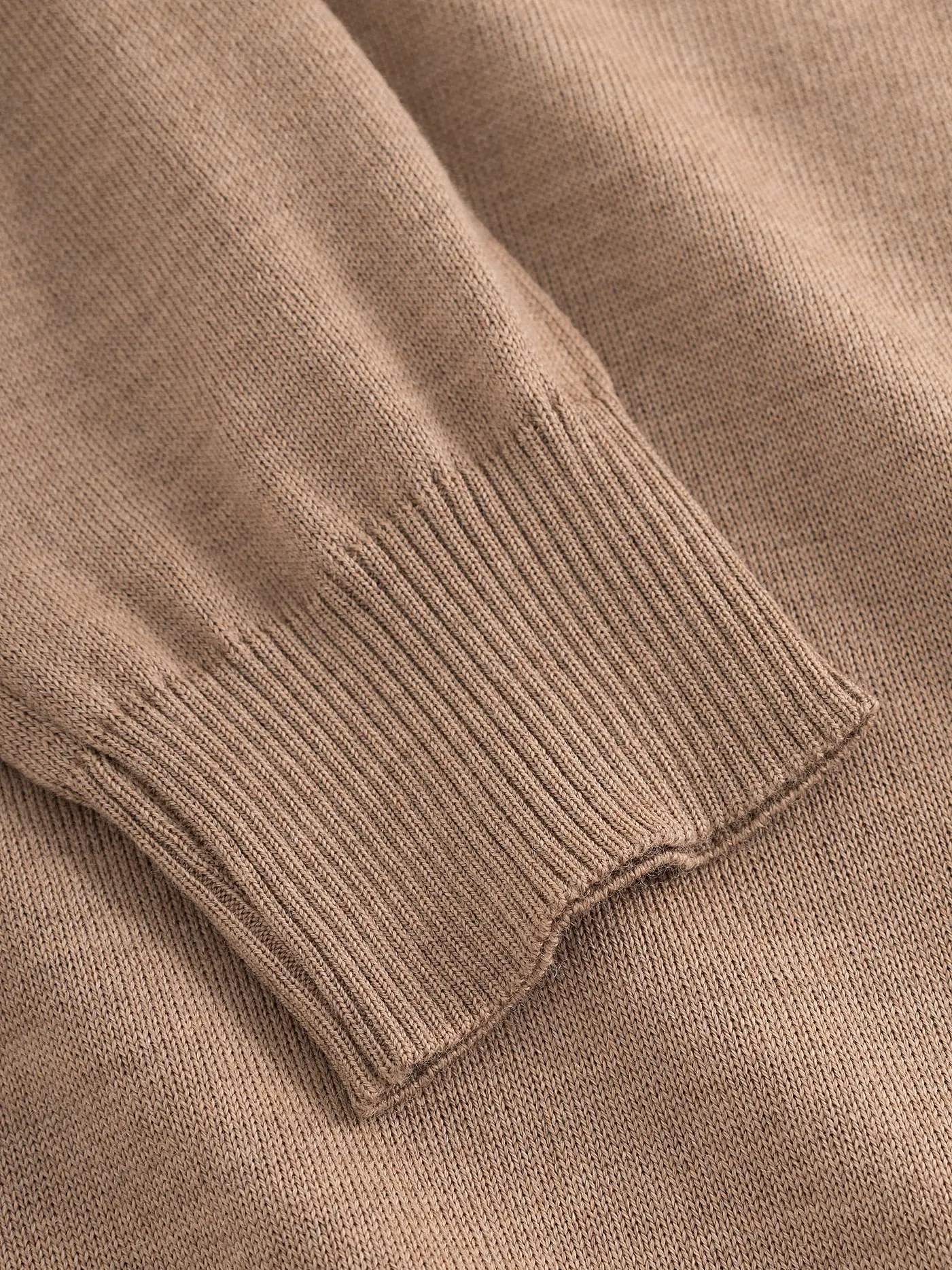 JOOP | Strickpolo DONDO  | camel