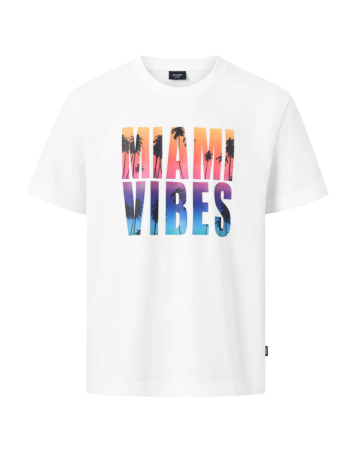 JOOP | T-Shirt  | weiss