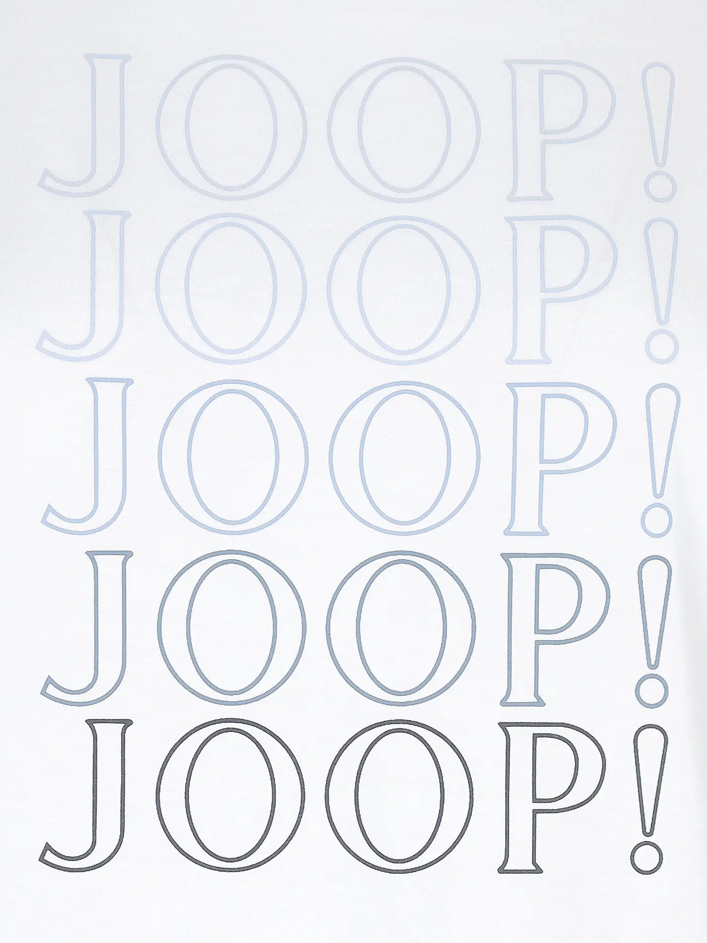JOOP | T-Shirt | weiss