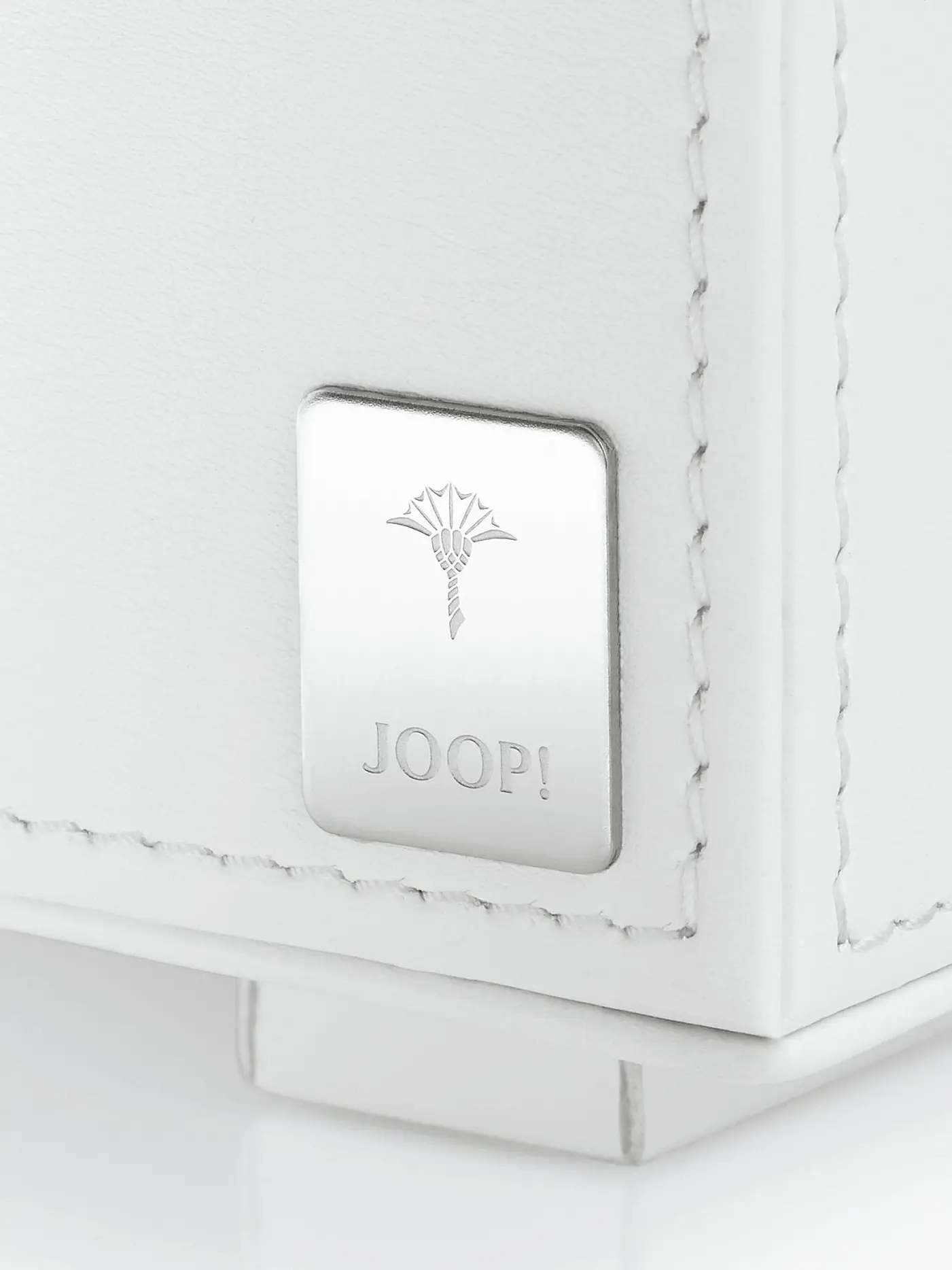 JOOP | Tablett rechteckig klein Homeline Weiss | weiss
