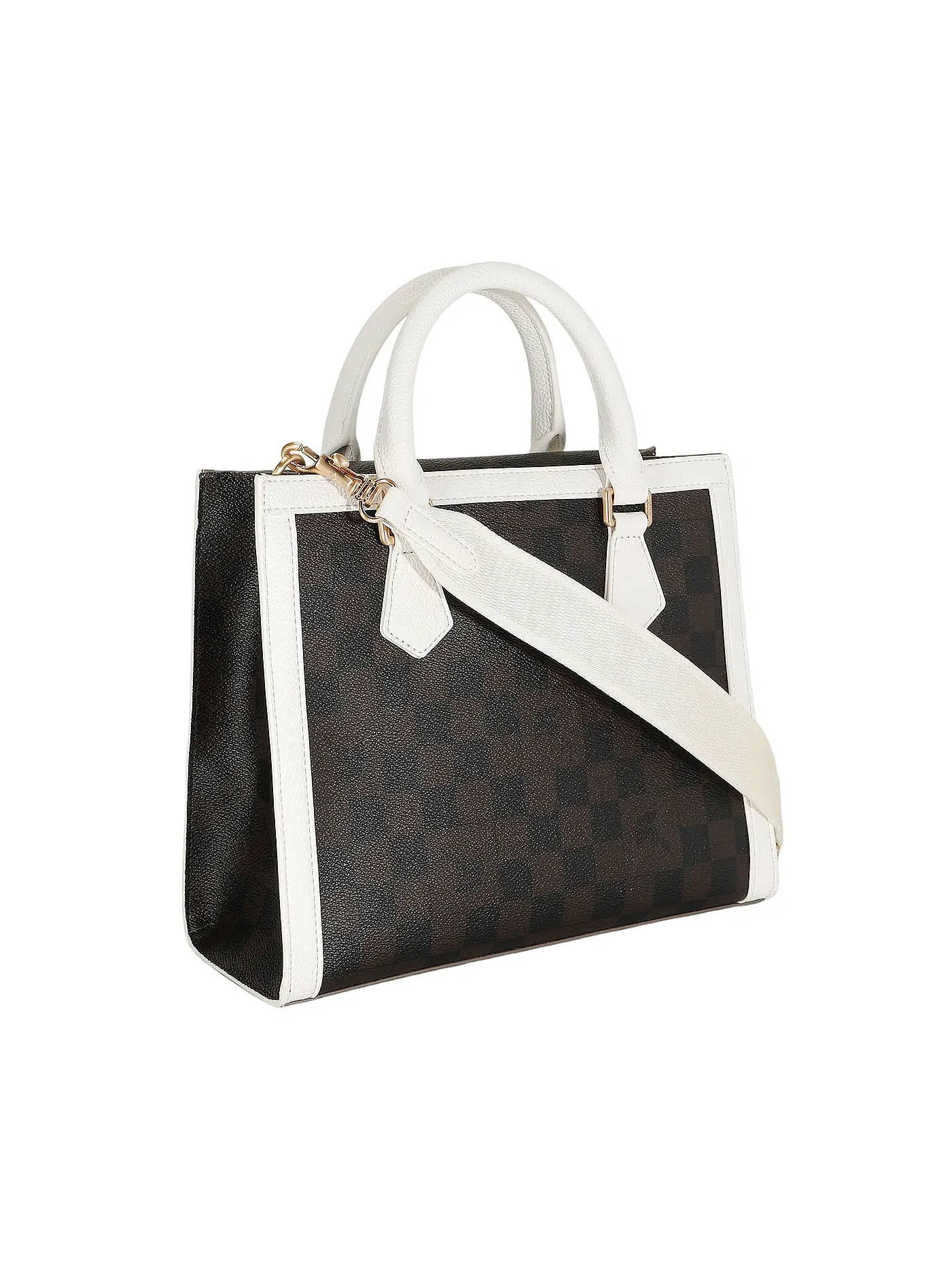JOOP | Tasche - Tote Bag PIAZZA EDITION ARIELLA | weiss