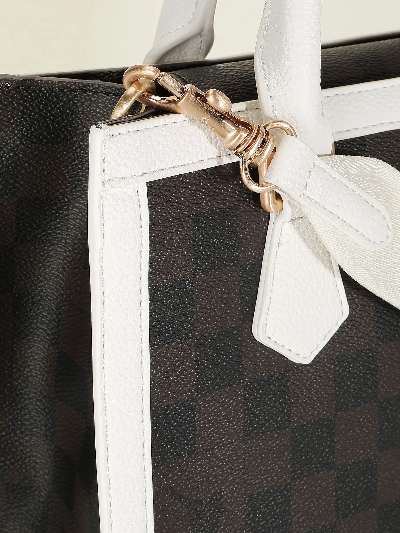 JOOP | Tasche - Tote Bag PIAZZA EDITION ARIELLA | weiss