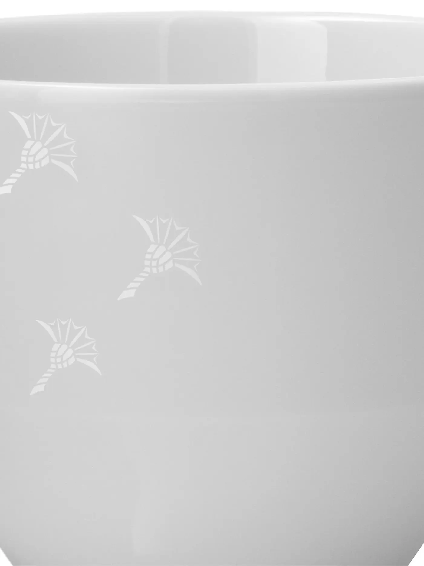JOOP | Tassen Set 2er Faded Cornflower Weiss | weiss