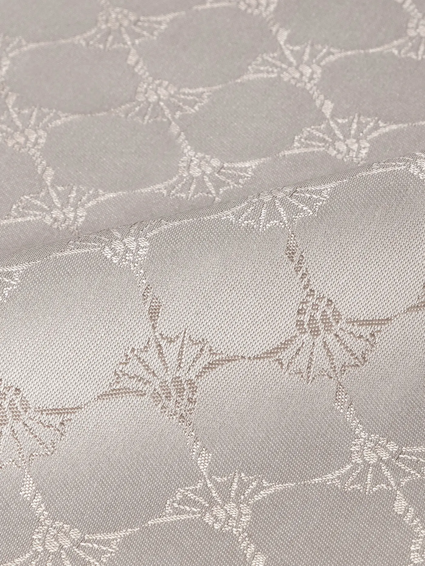 JOOP | Tischläufer Cornflower 50x160cm Sand | beige