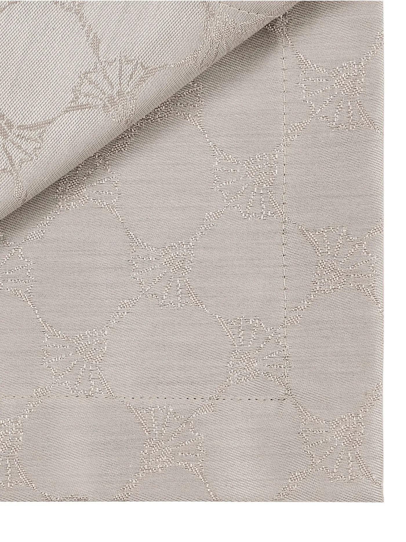 JOOP | Tischläufer Cornflower 50x160cm Sand | beige