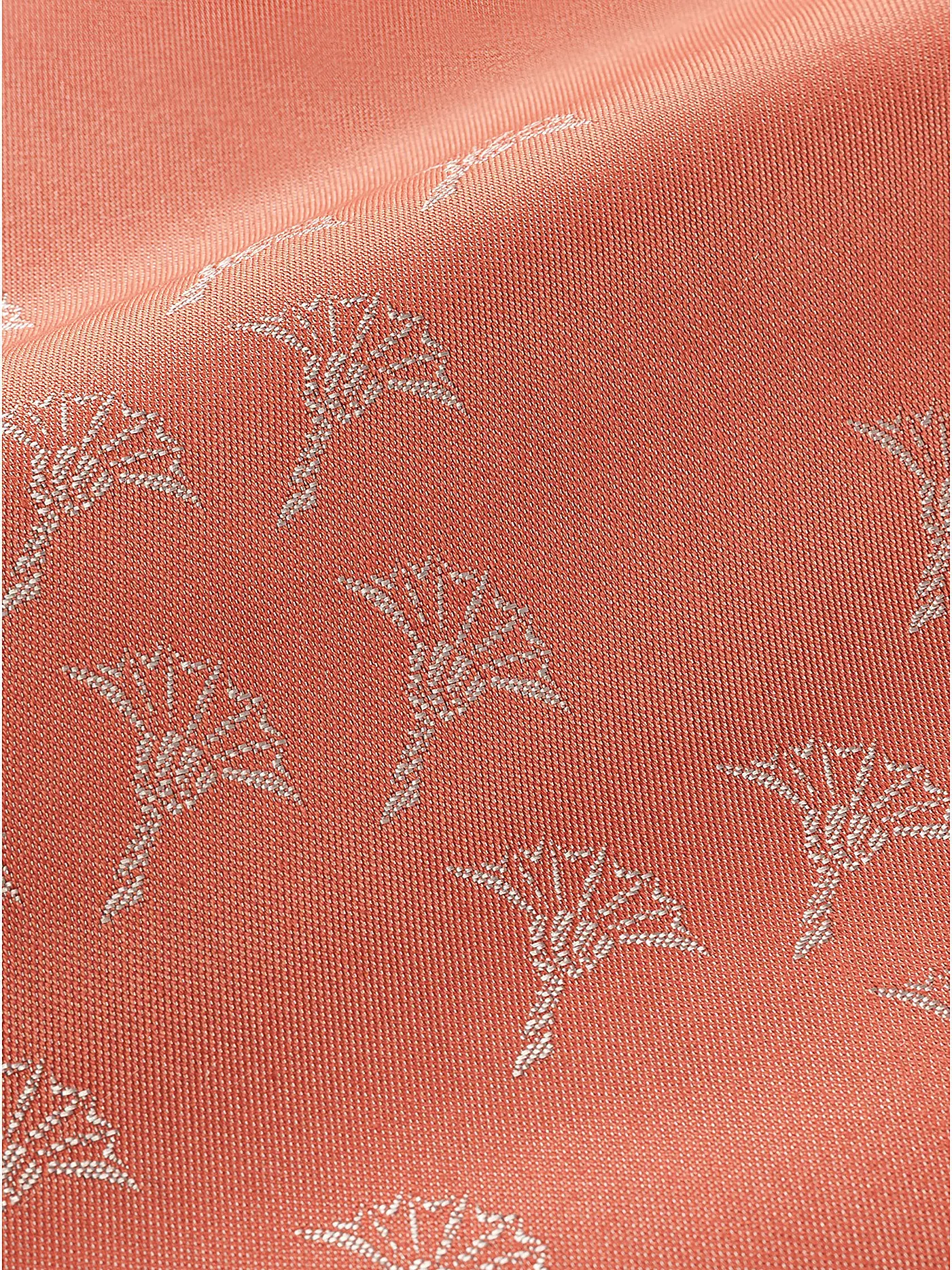 JOOP | Tischläufer FADED CORNFLOWER 50x160cm Apricot | koralle