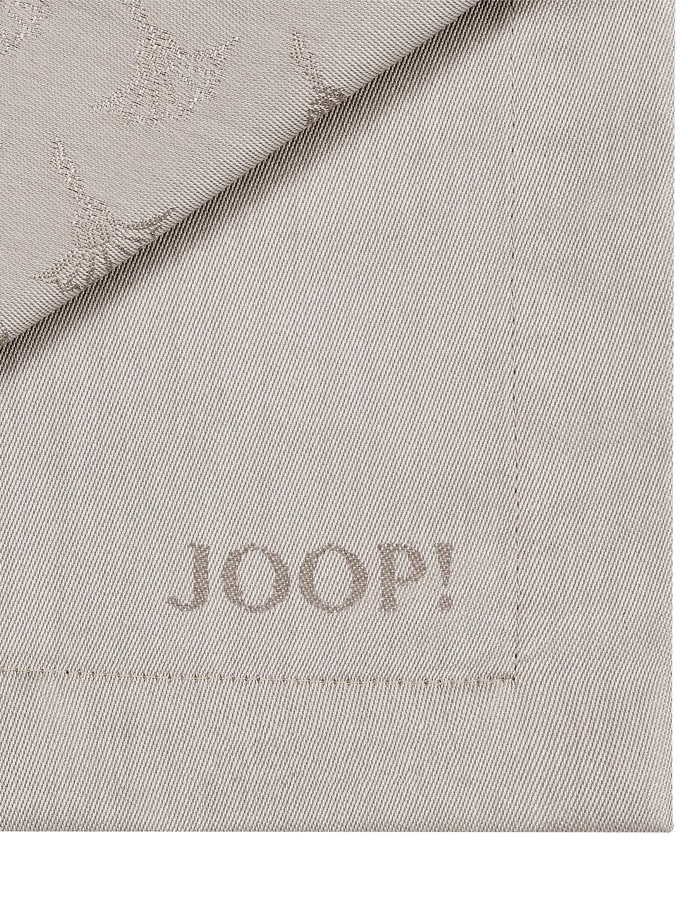 JOOP | Tischläufer Faded Cornflower 50x160cm Sand | beige