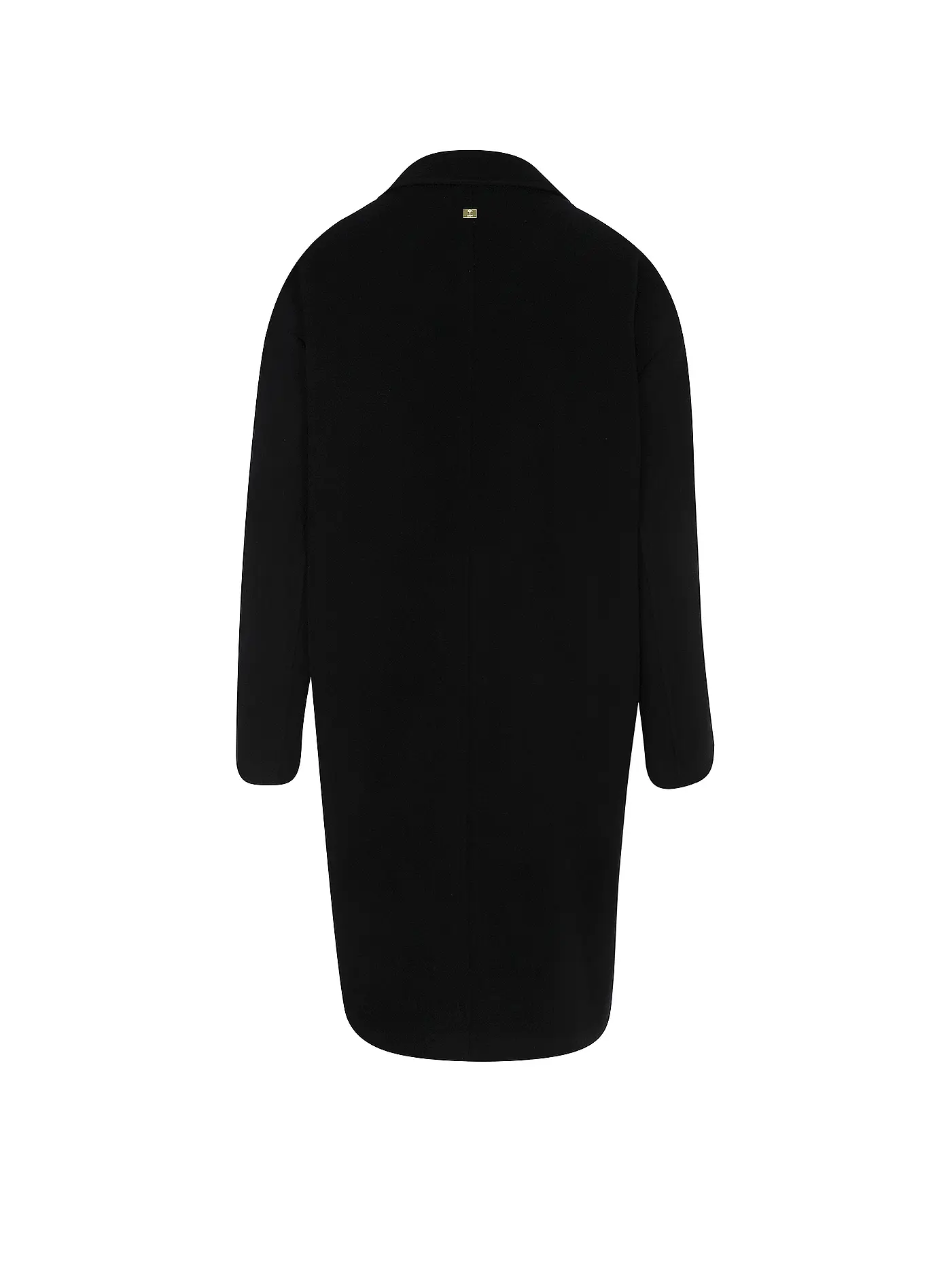 JOOP | Wollmantel  | schwarz