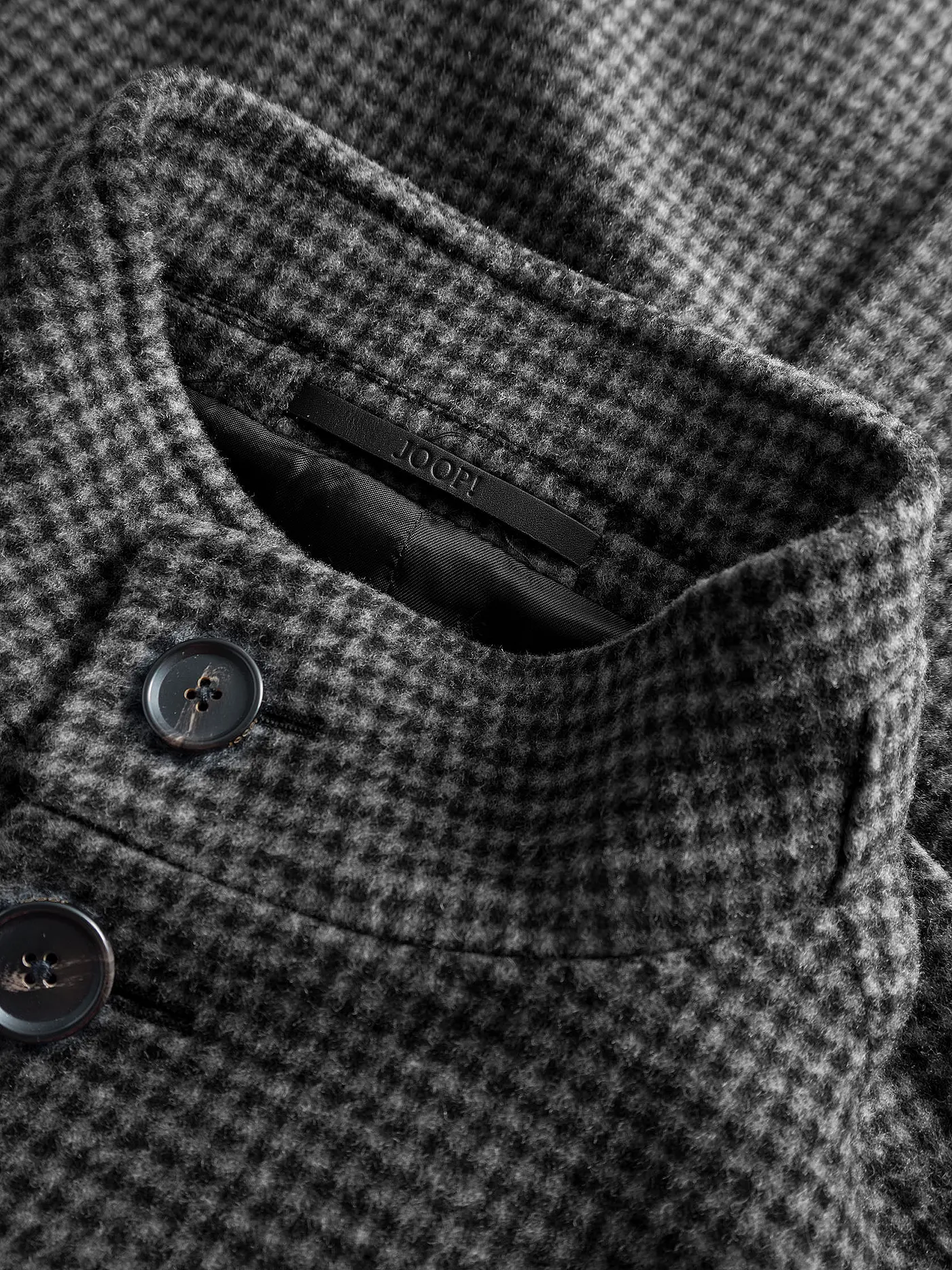 JOOP | Wollmantel MARON  | grau