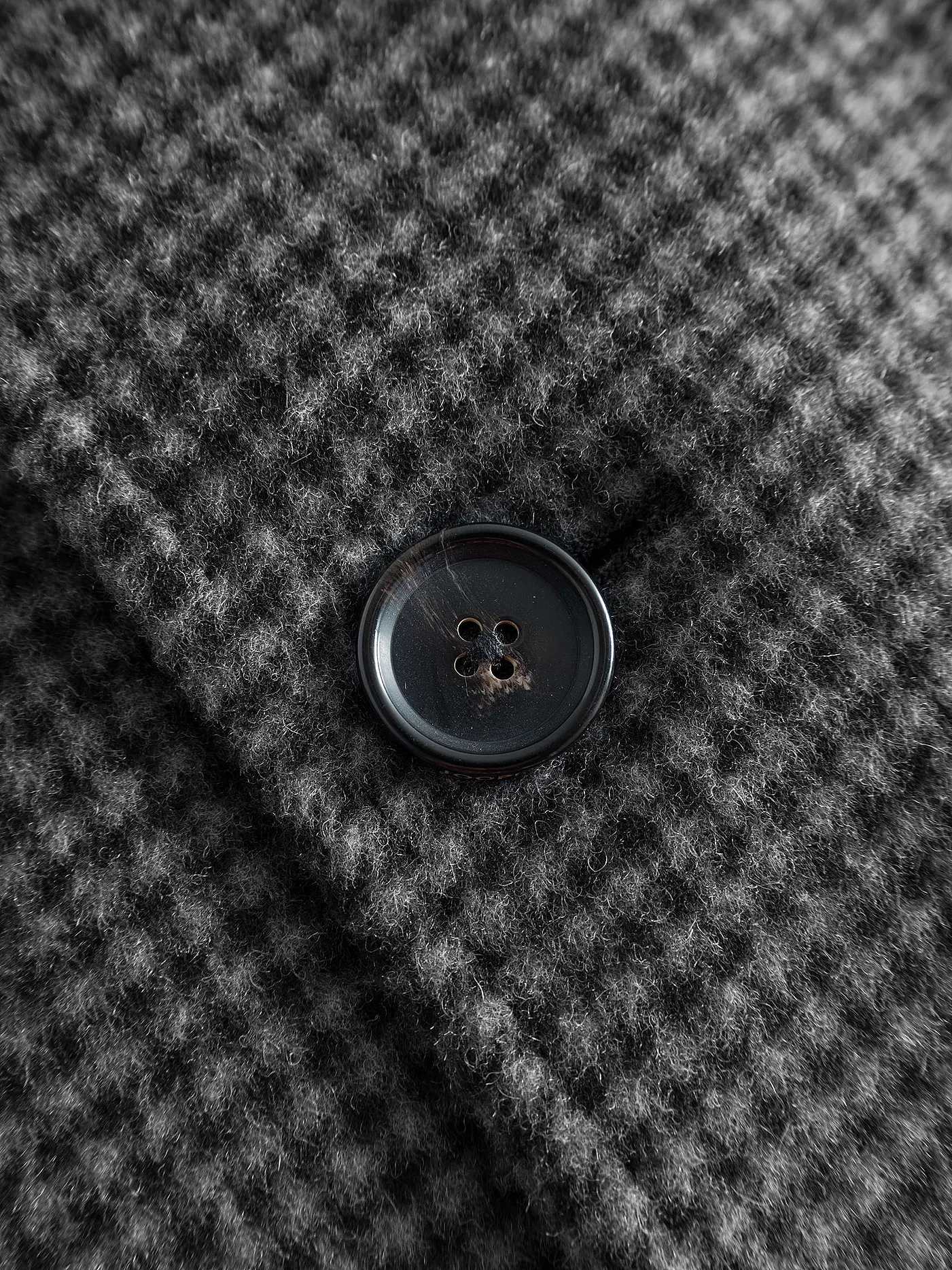 JOOP | Wollmantel MARON  | grau