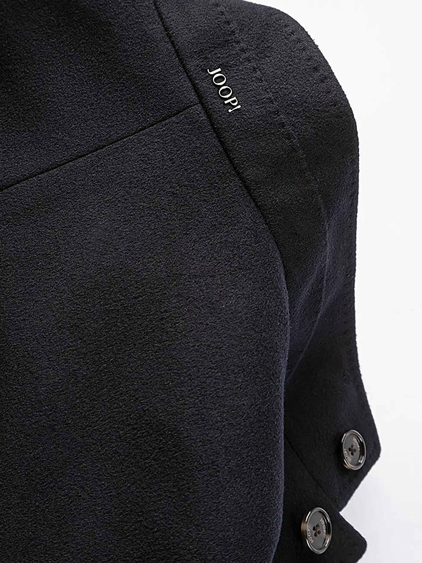 JOOP | Wollmantel MARON  | blau