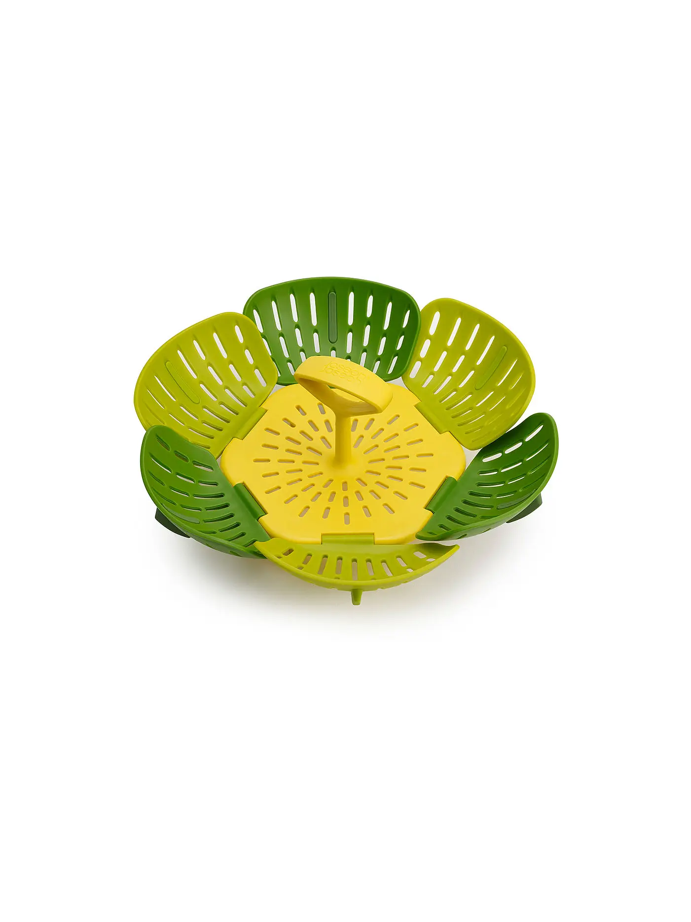 JOSEPH JOSEPH | Bloom™ Dampfeinsatz Grün | grün