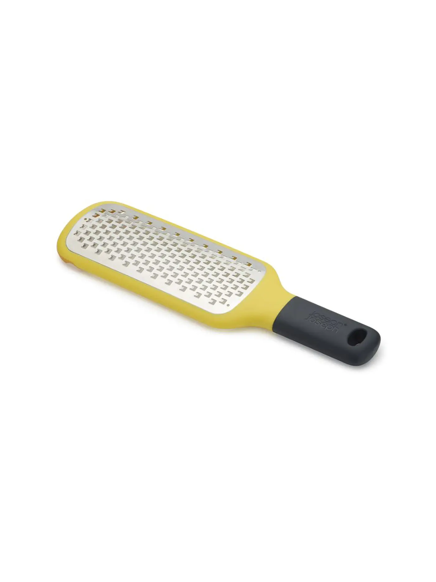 JOSEPH JOSEPH | GripGrater™ Coarse Paddle Grater Grob | gelb