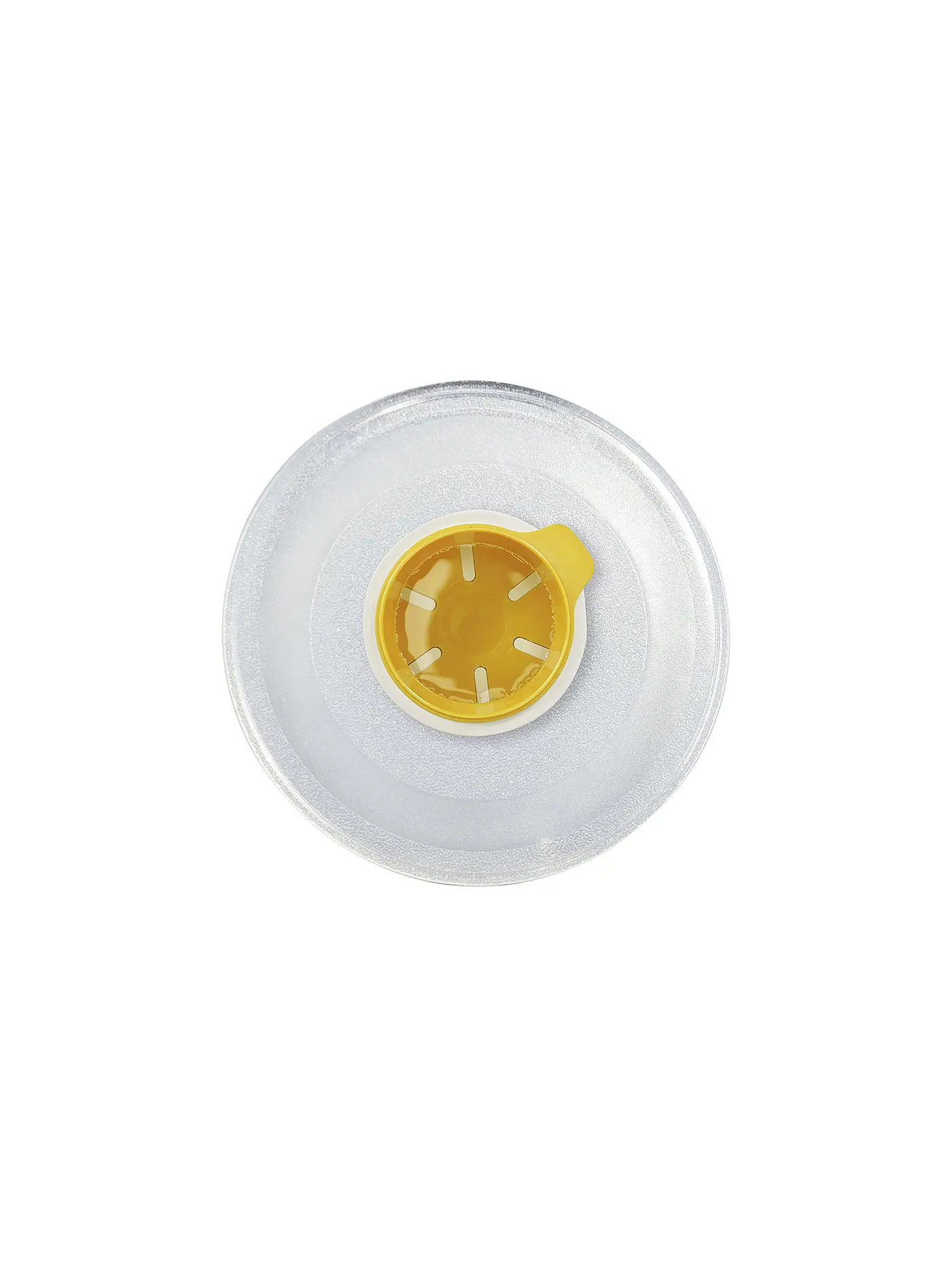 JOSEPH JOSEPH | M-Poach™ Mikrowellen-Eier-Pochierer | weiss