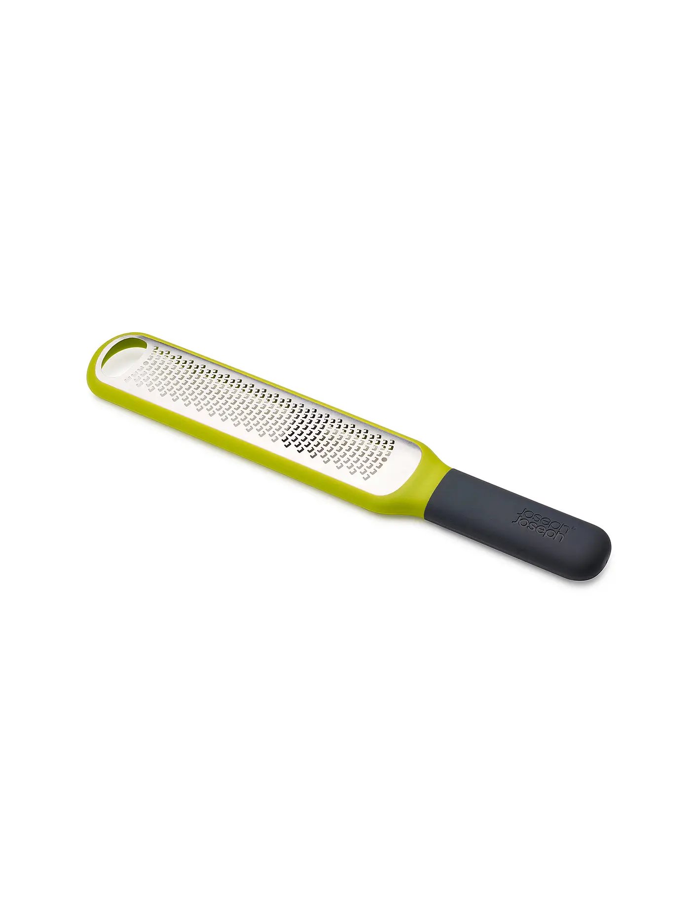 JOSEPH JOSEPH | Minireibe mit integriertem Klingenwischer Handi-Zest™  28cm | grün