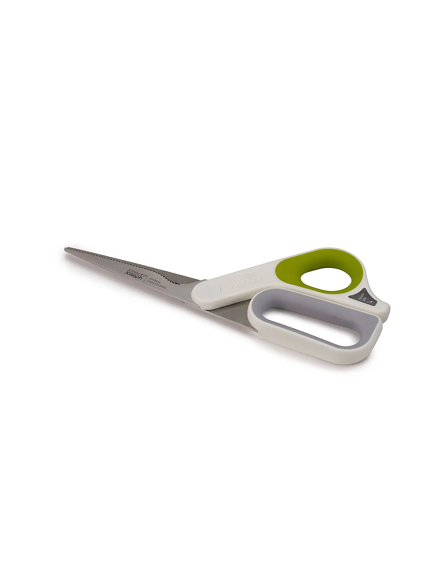 JOSEPH JOSEPH | PowerGrip™ Kitchen Scissors Schere 22cm | silber