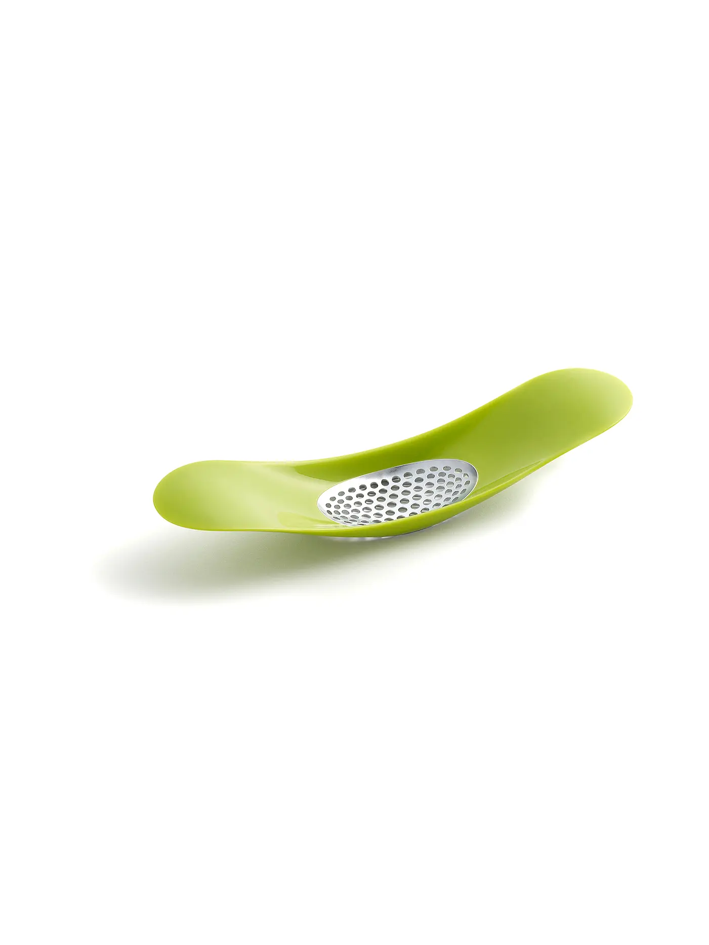 JOSEPH JOSEPH | Rocker™ Knoblauchpresse 18,5cm | grün