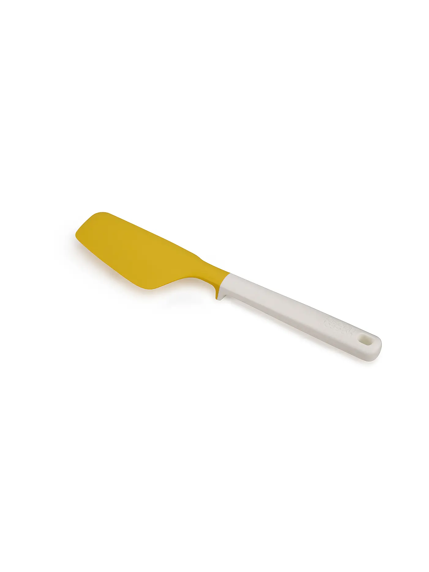 JOSEPH JOSEPH | Teigschaber mit integrierter Auflage - Elevate™ Egg Spatula 31cm | weiss