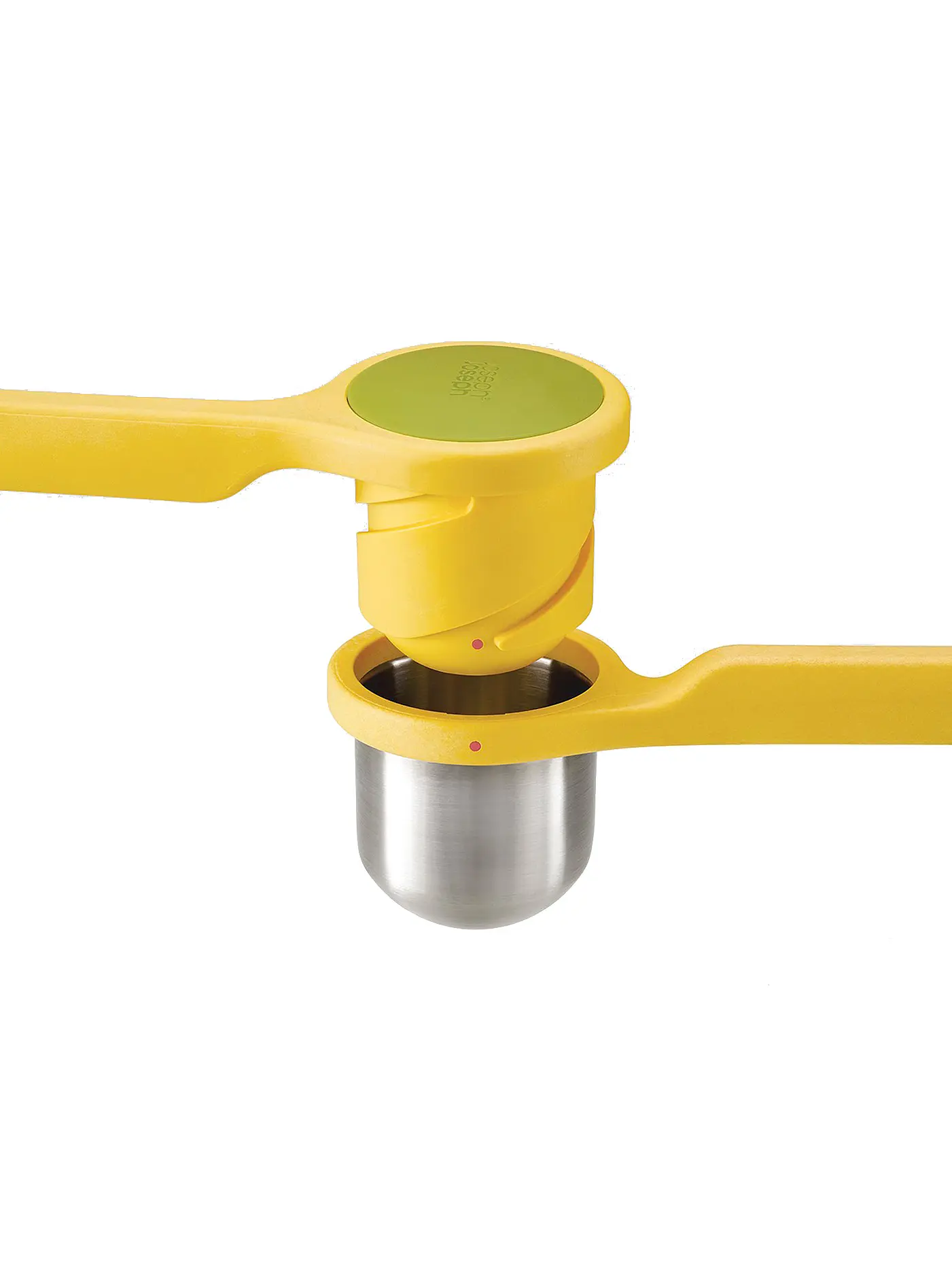 JOSEPH JOSEPH | Zitronenpresse "Helix" 24,5cm | orange