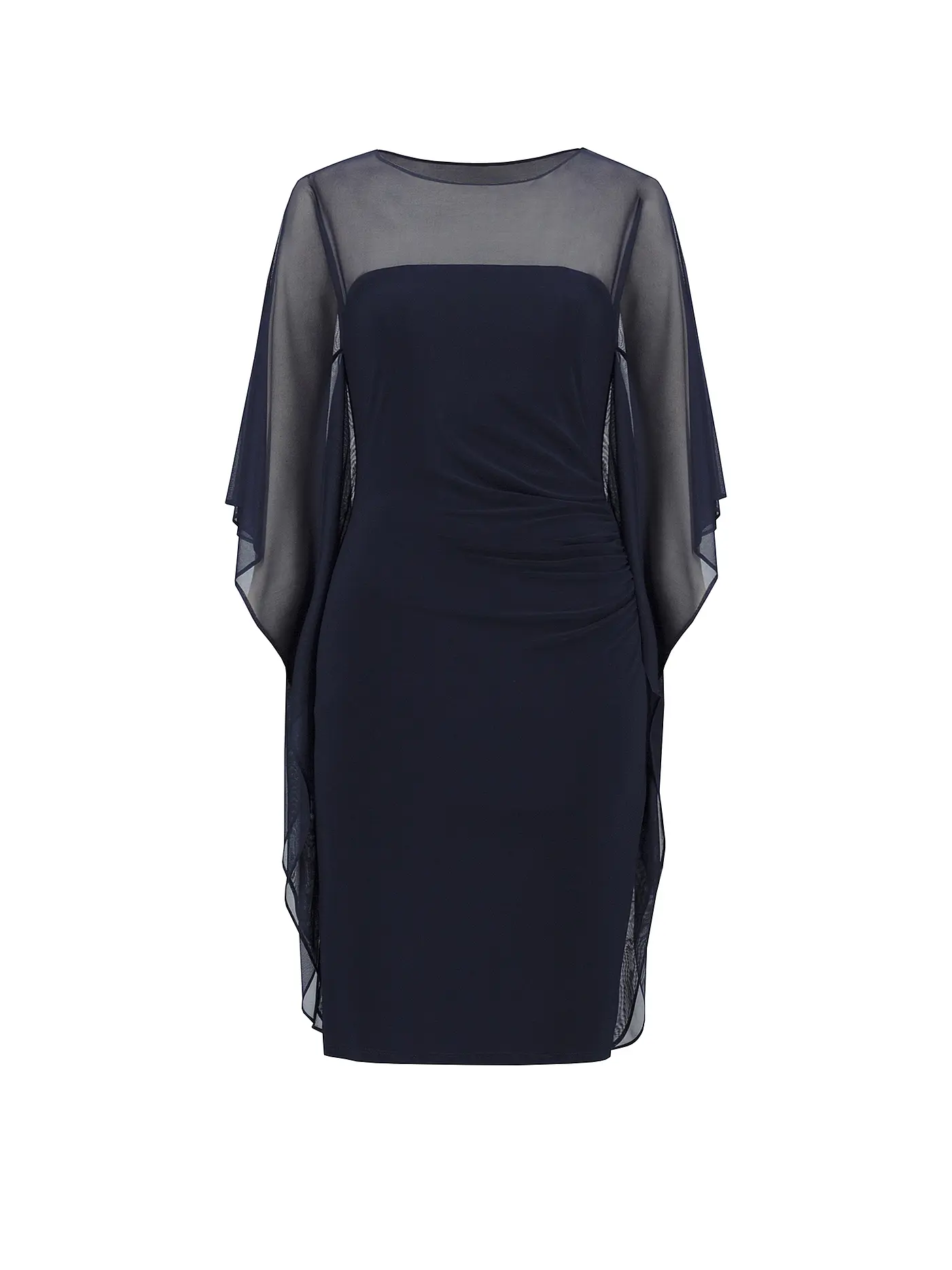 JOSEPH RIBKOFF | Abendkleid | schwarz