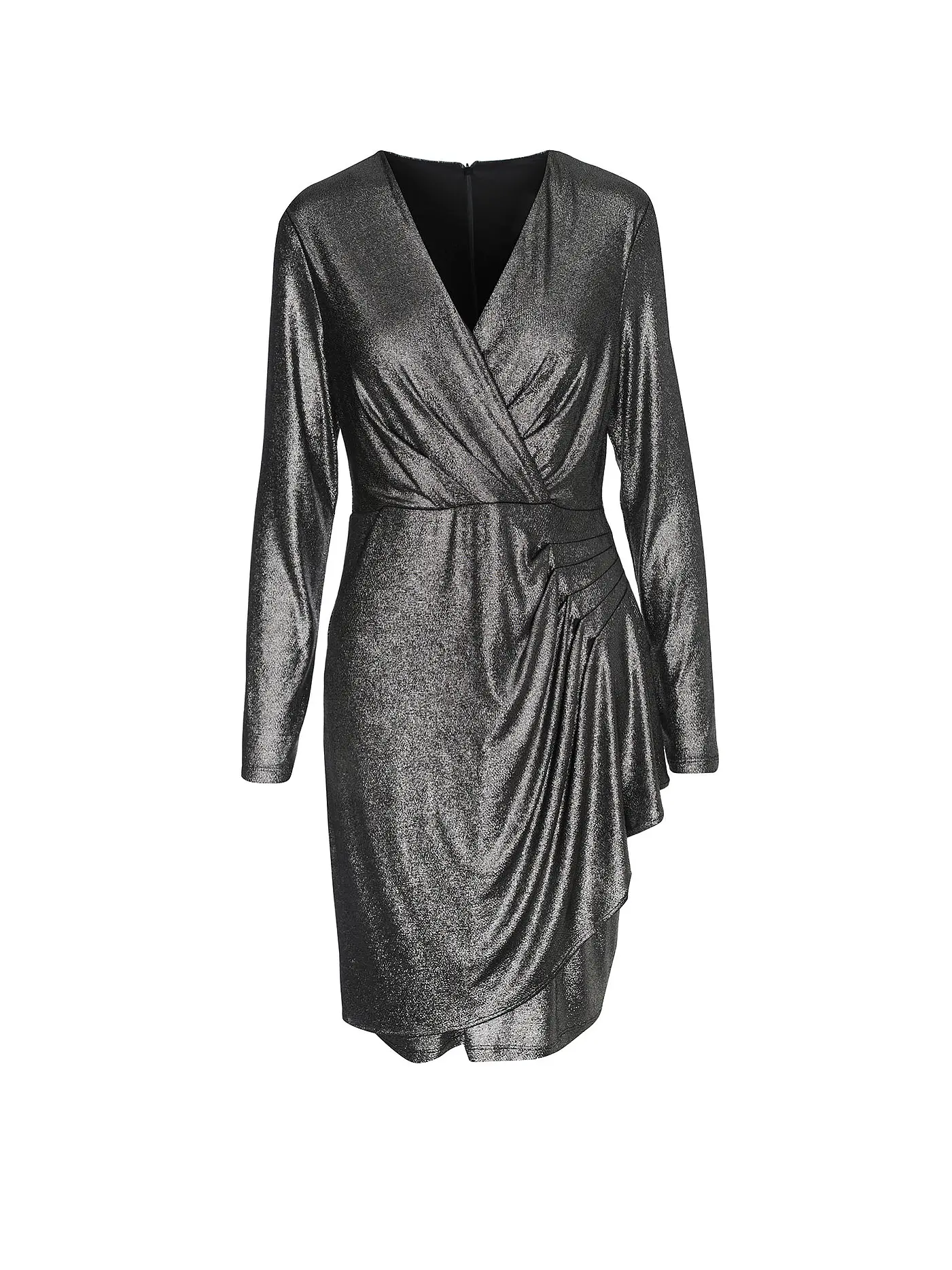JOSEPH RIBKOFF | Anlasskleid | grau