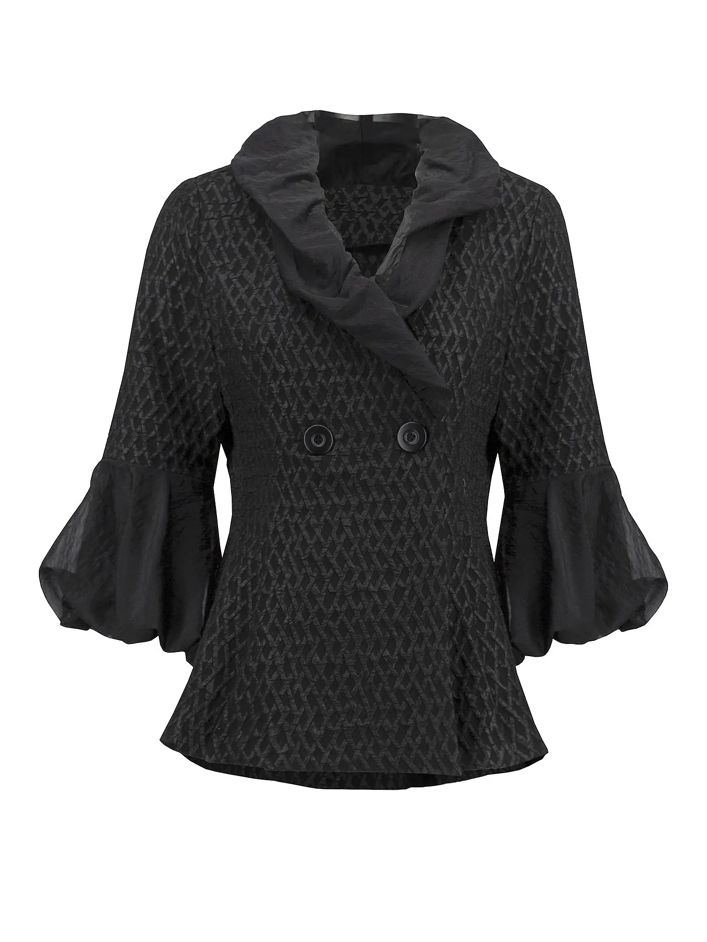 JOSEPH RIBKOFF | Blazer | schwarz