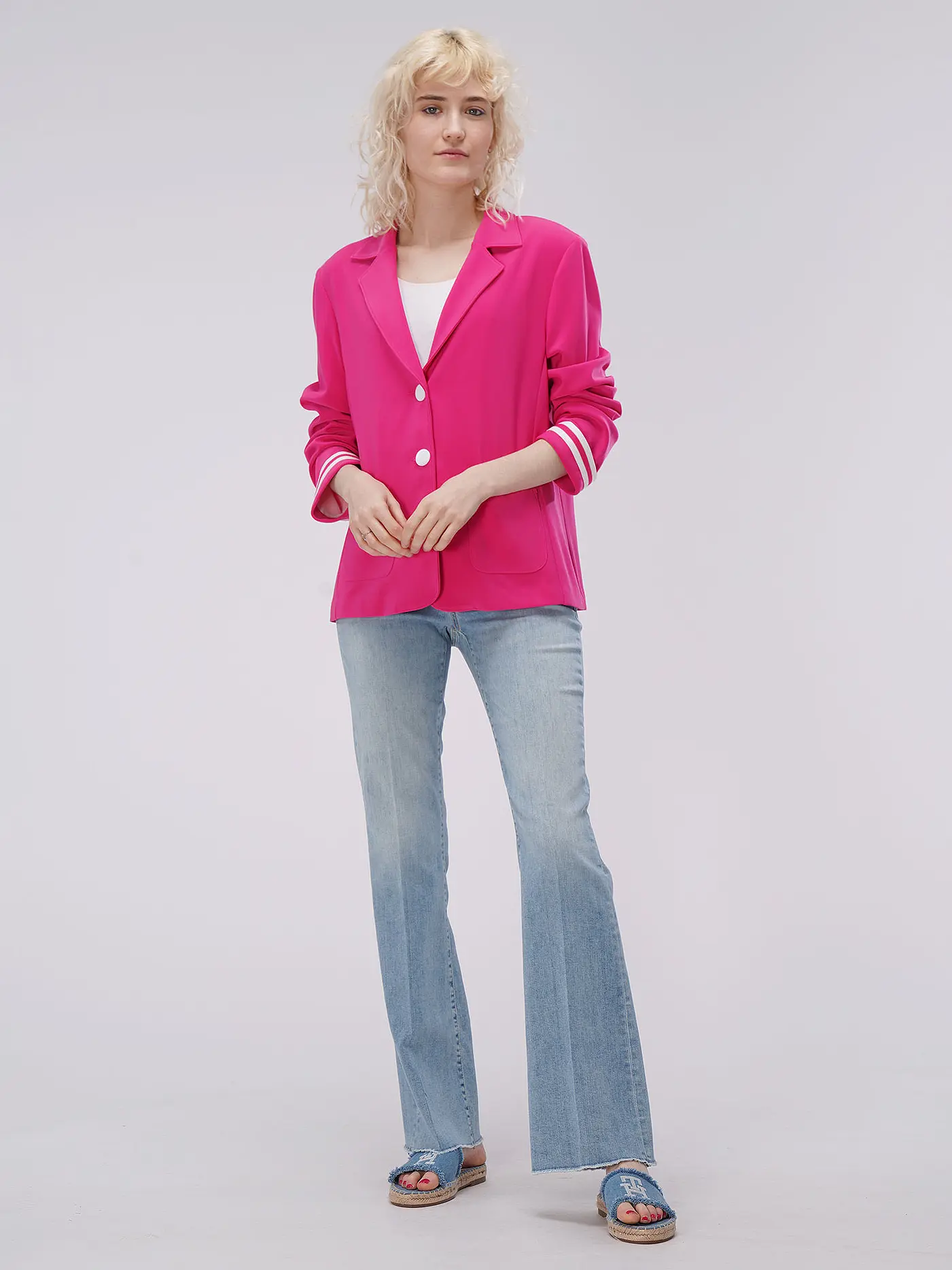 JOSEPH RIBKOFF | Blazer | pink