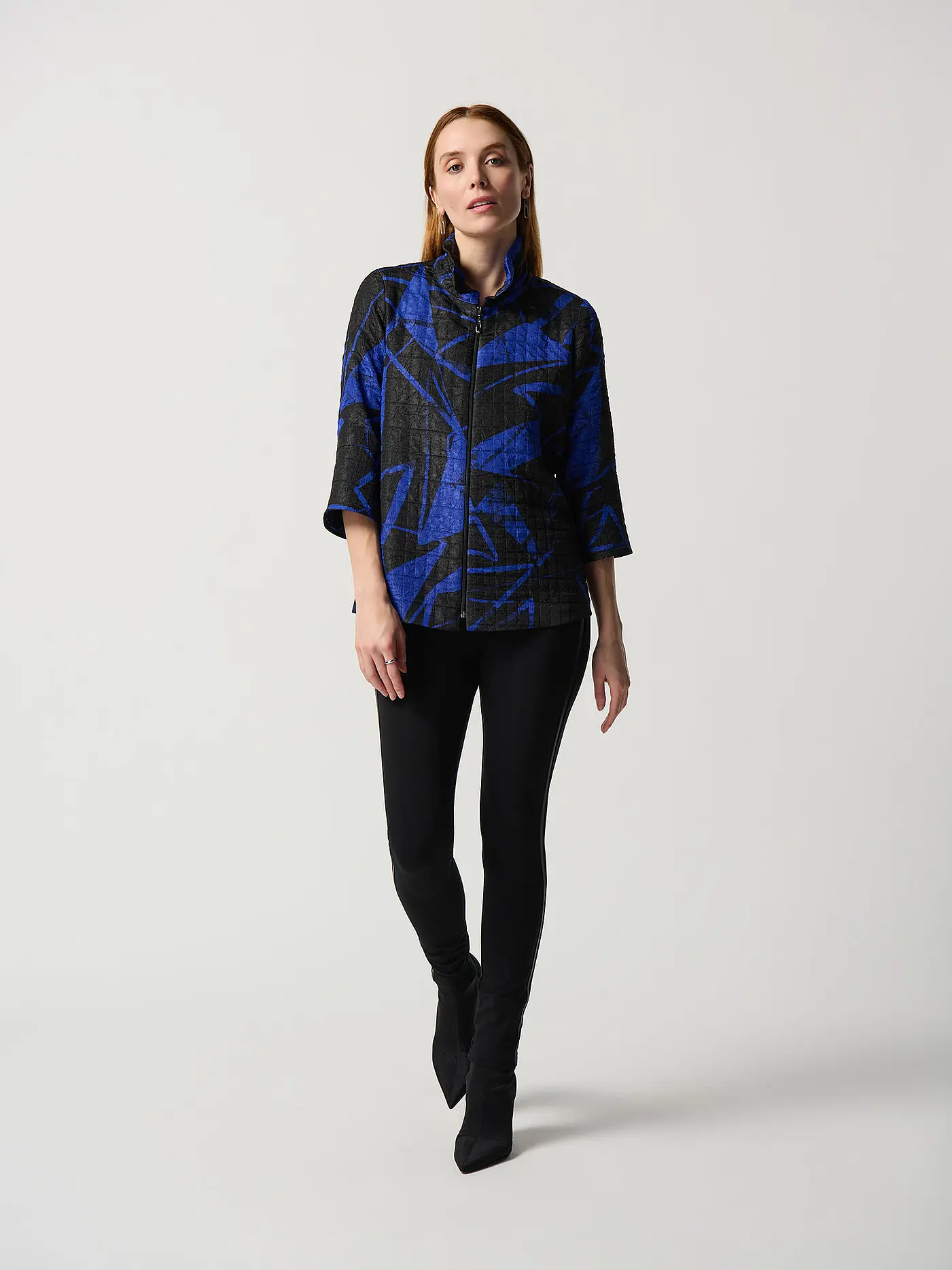 JOSEPH RIBKOFF | Blazer | schwarz