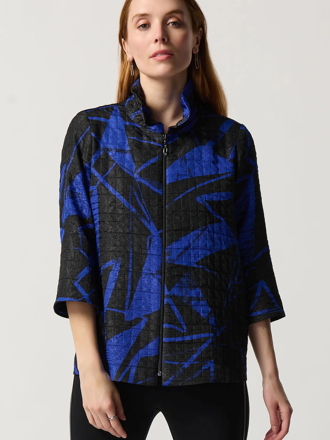 JOSEPH RIBKOFF | Blazer | schwarz