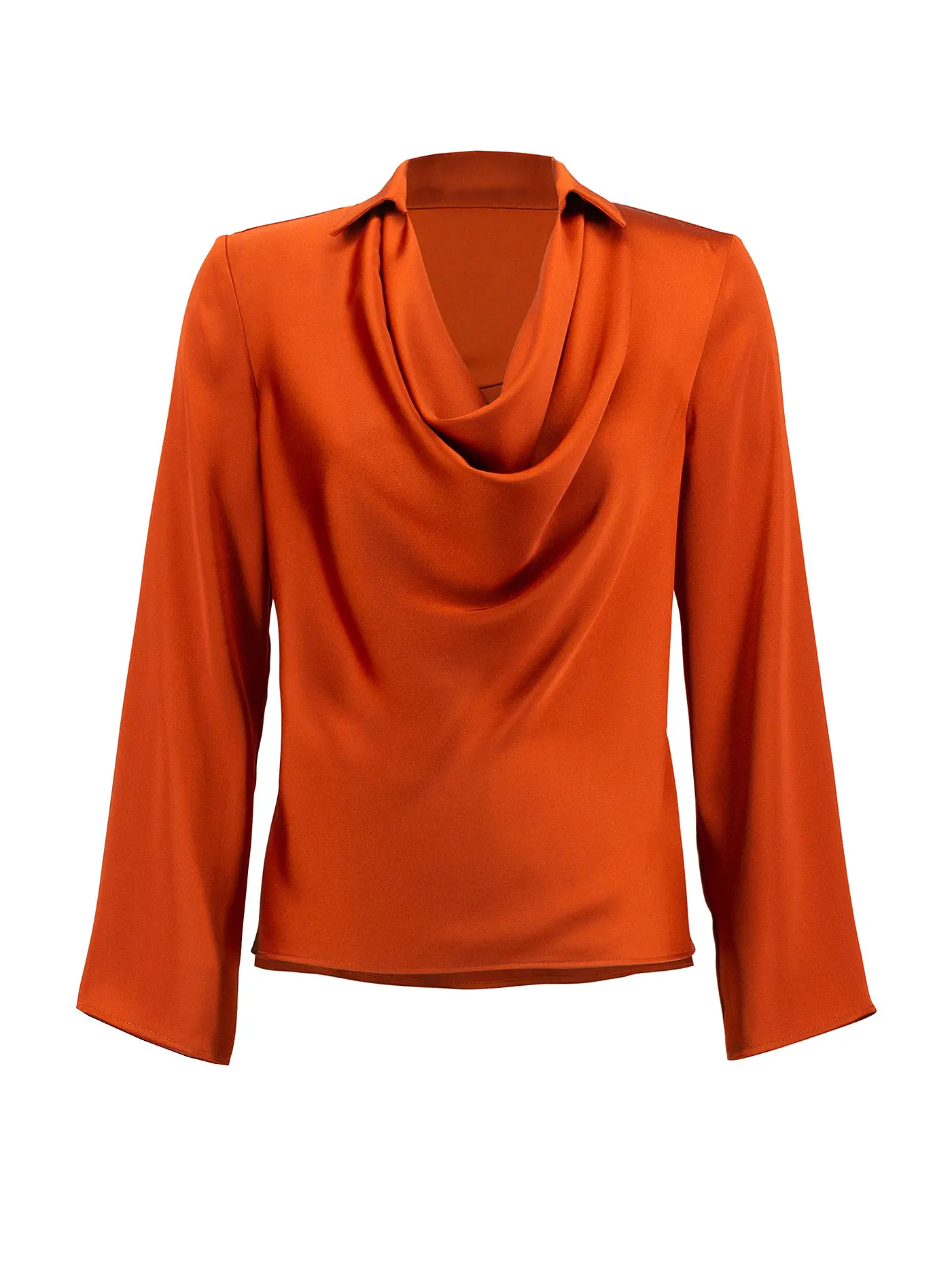 JOSEPH RIBKOFF | Bluse | orange