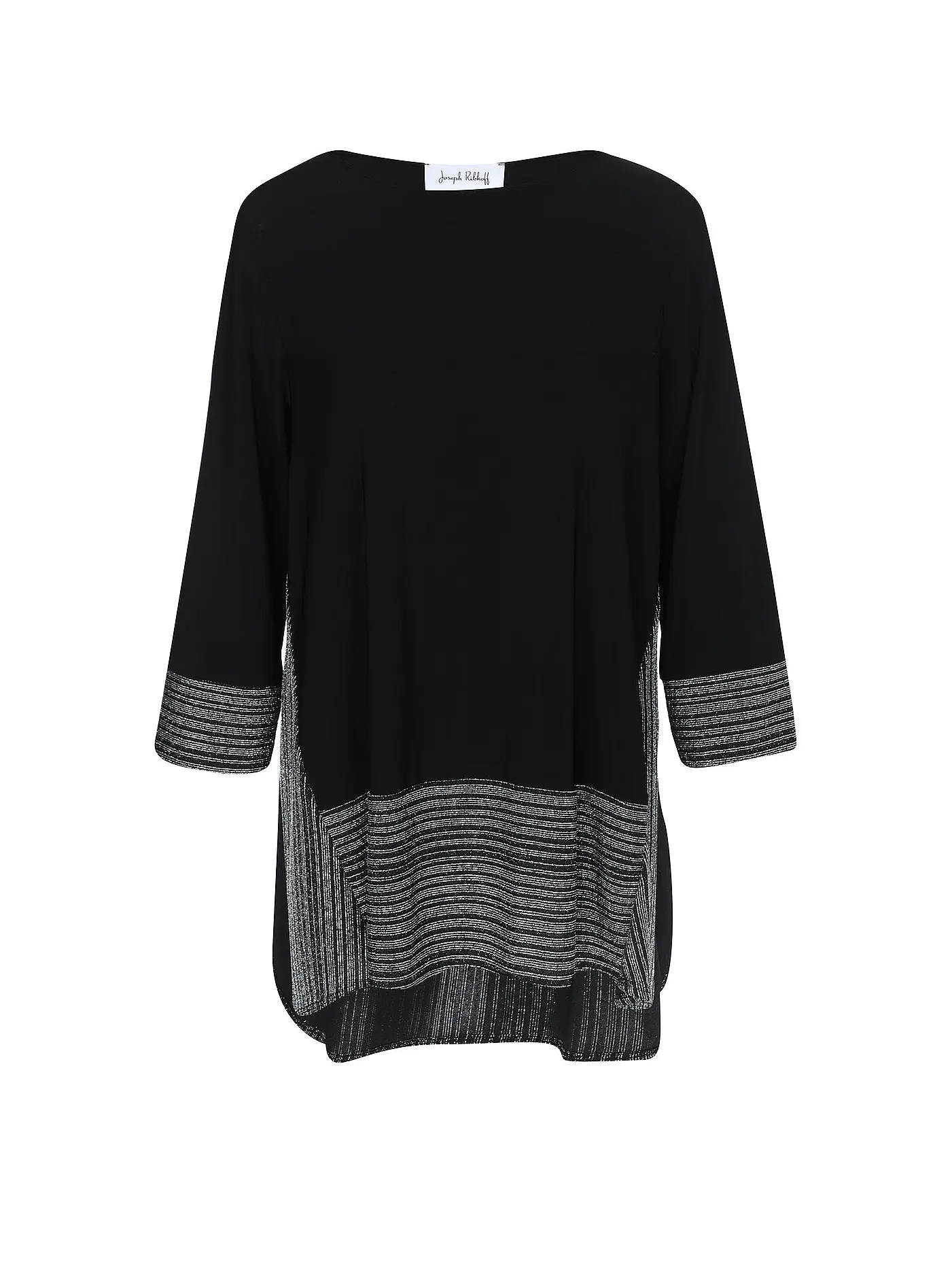JOSEPH RIBKOFF | Blusenshirt | schwarz
