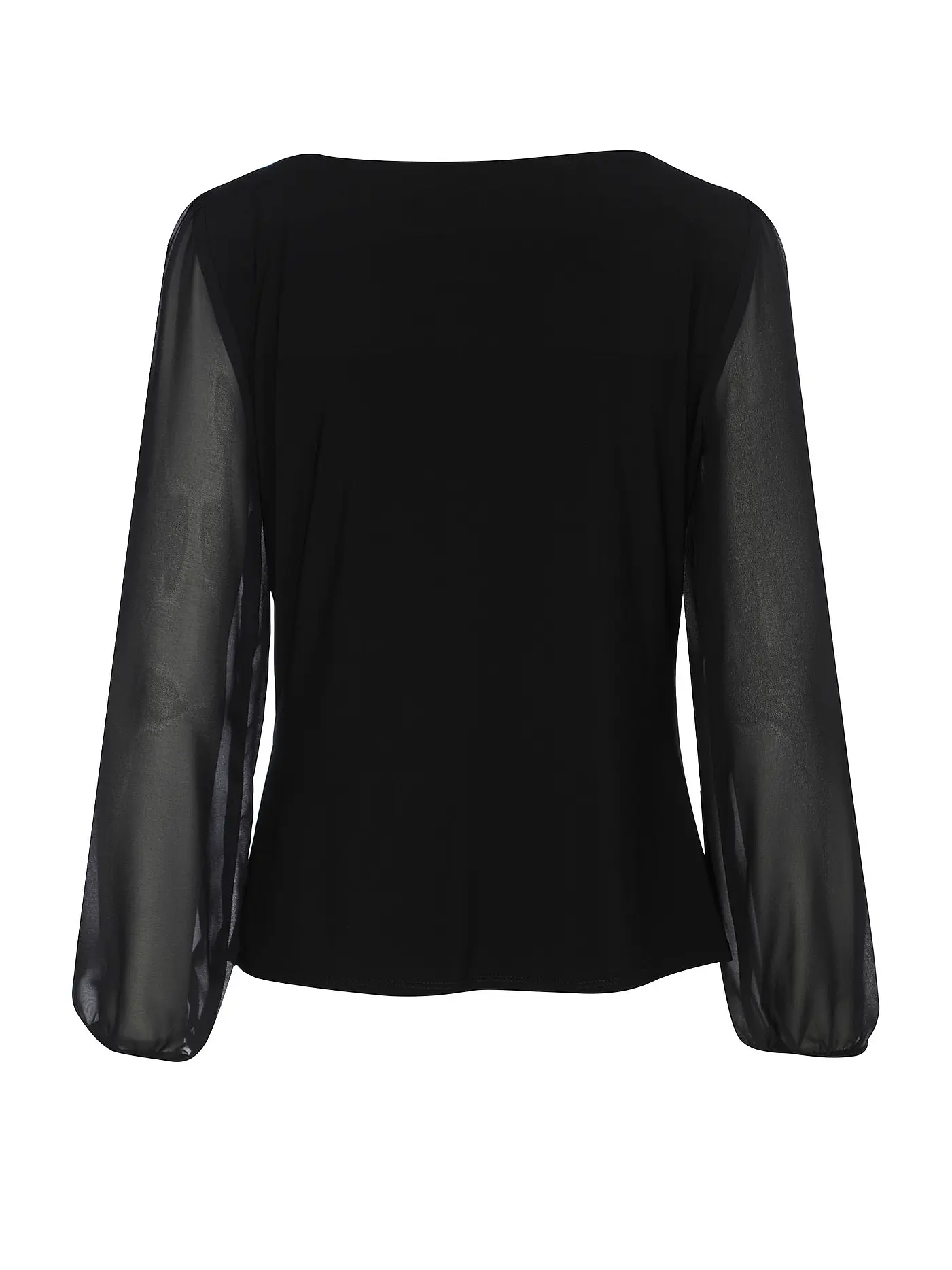 JOSEPH RIBKOFF | Blusenshirt | schwarz