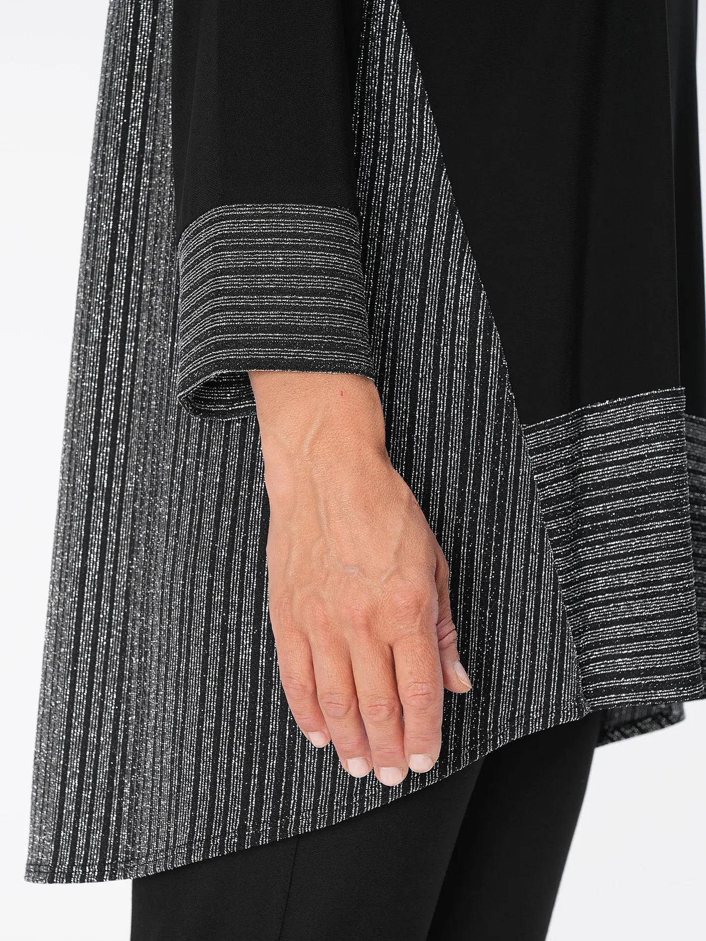 JOSEPH RIBKOFF | Blusenshirt | schwarz