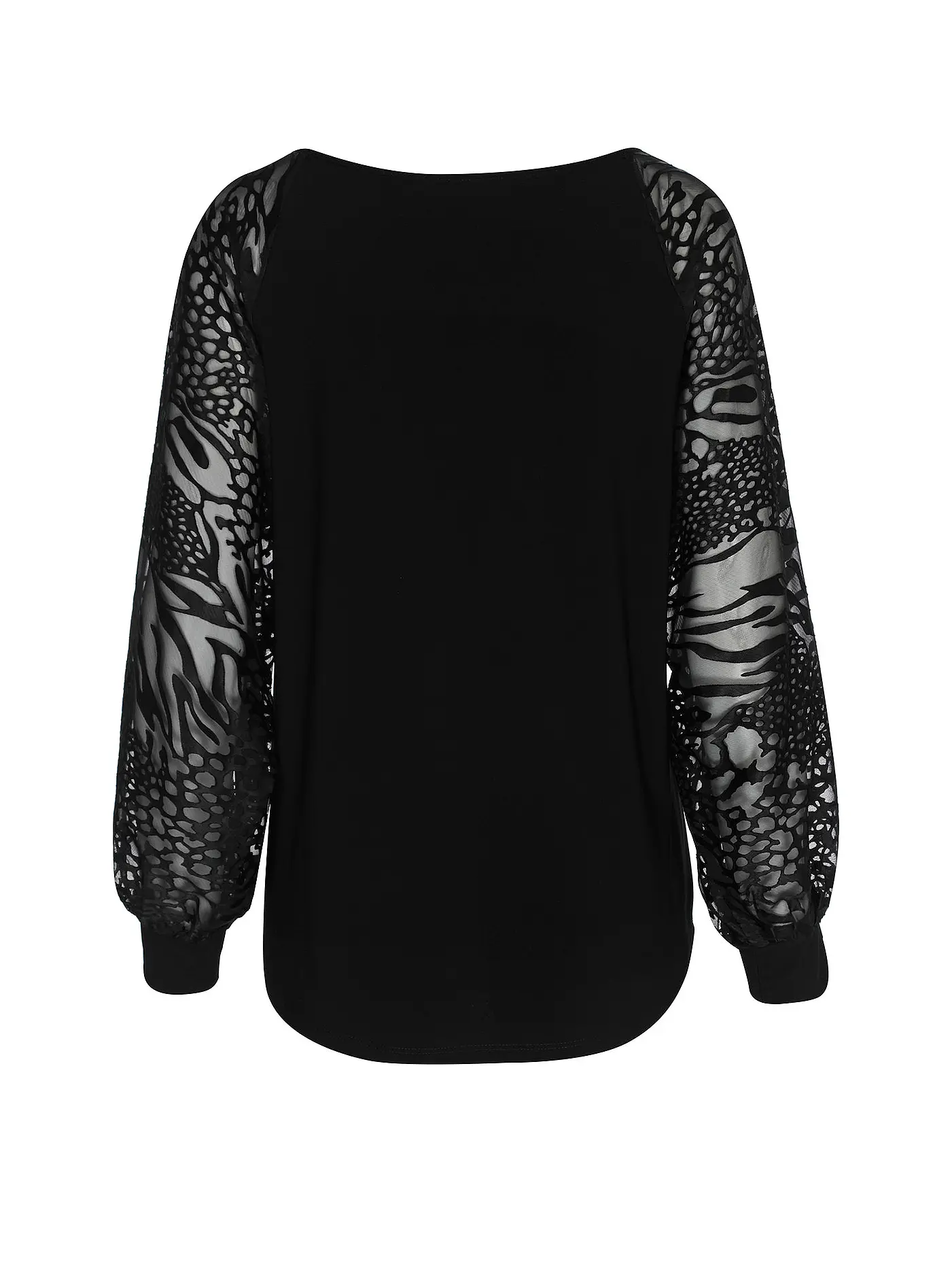 JOSEPH RIBKOFF | Blusenshirt | schwarz