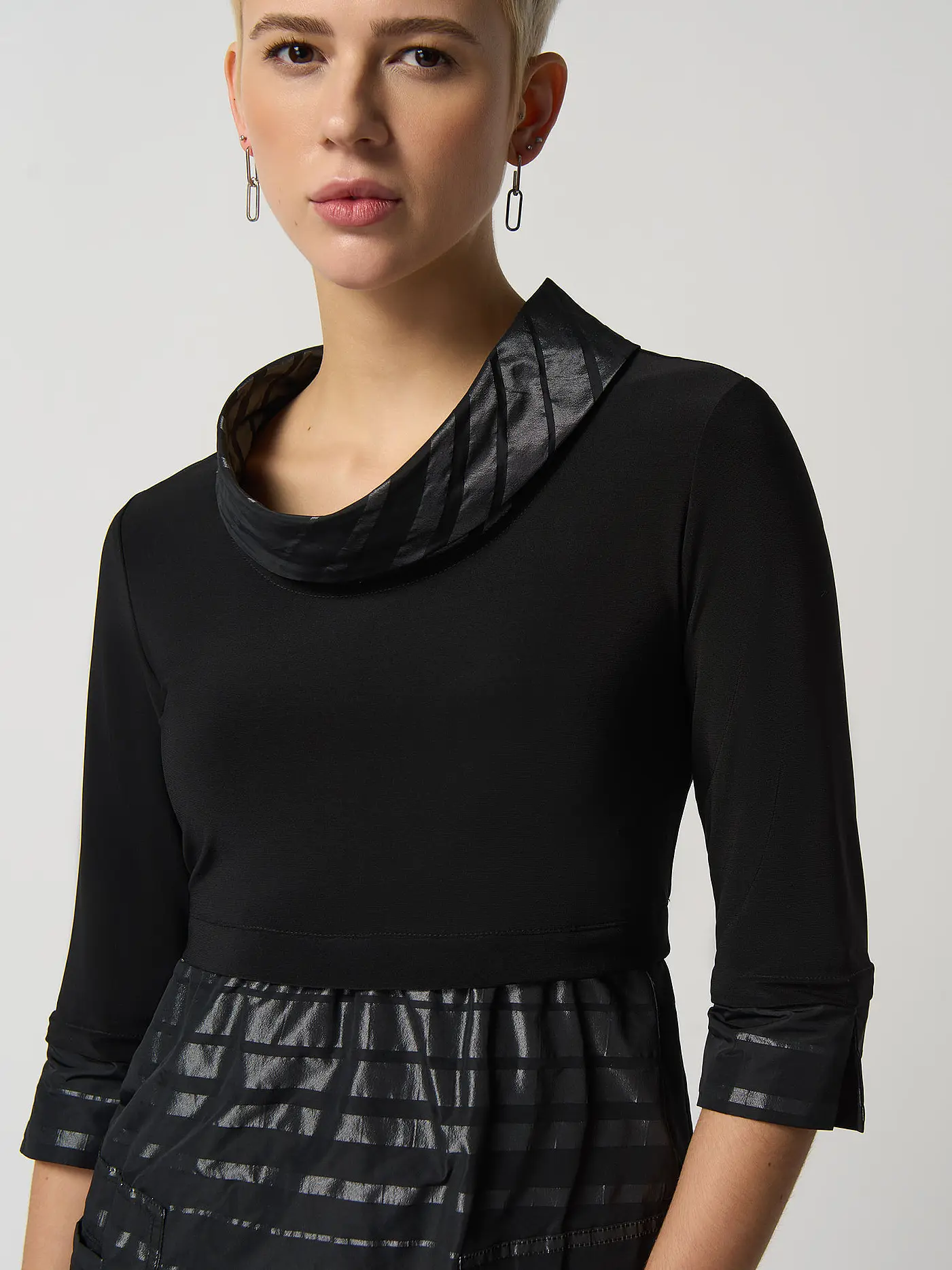 JOSEPH RIBKOFF | Businesskleid | schwarz