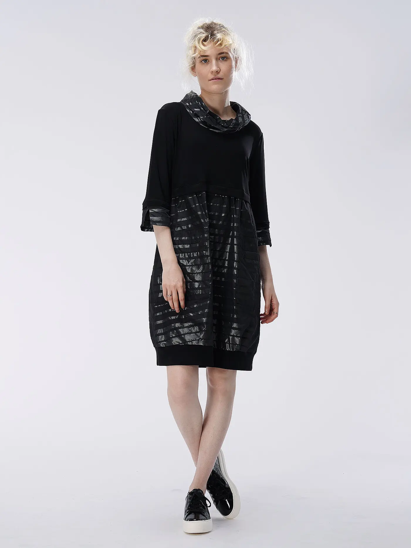 JOSEPH RIBKOFF | Businesskleid | schwarz