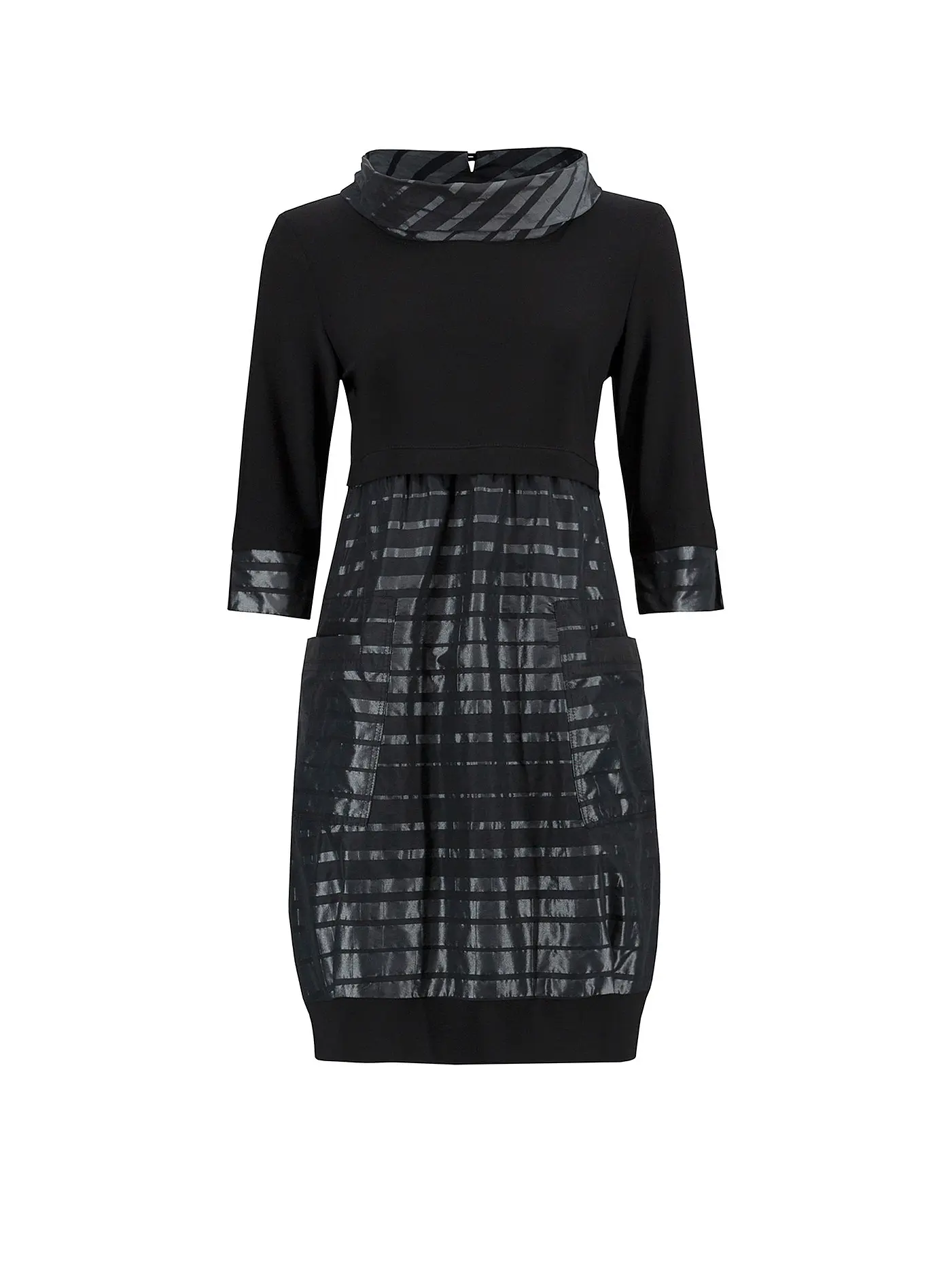 JOSEPH RIBKOFF | Businesskleid | schwarz