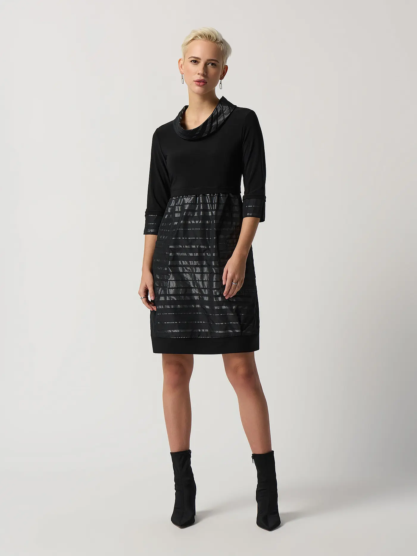JOSEPH RIBKOFF | Businesskleid | schwarz