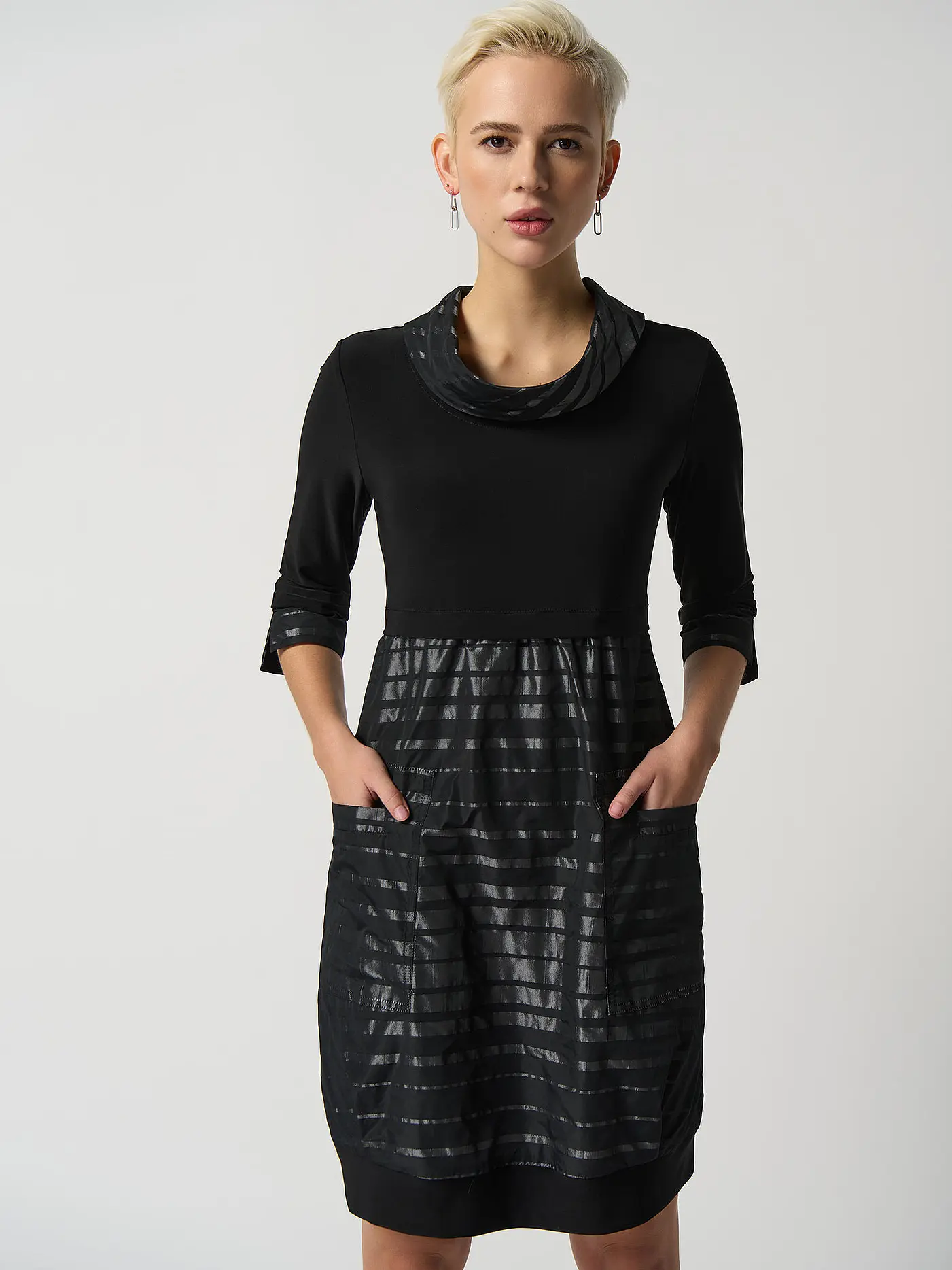 JOSEPH RIBKOFF | Businesskleid | schwarz
