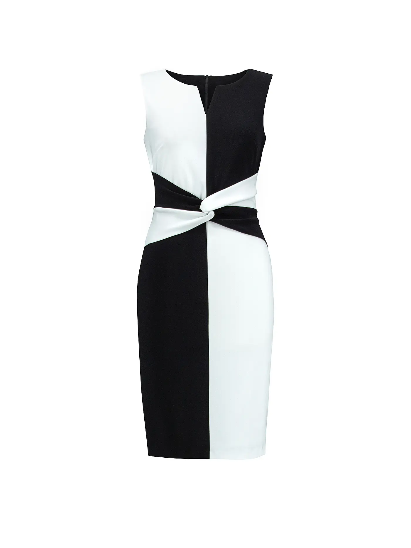 JOSEPH RIBKOFF | Cocktailkleid | schwarz