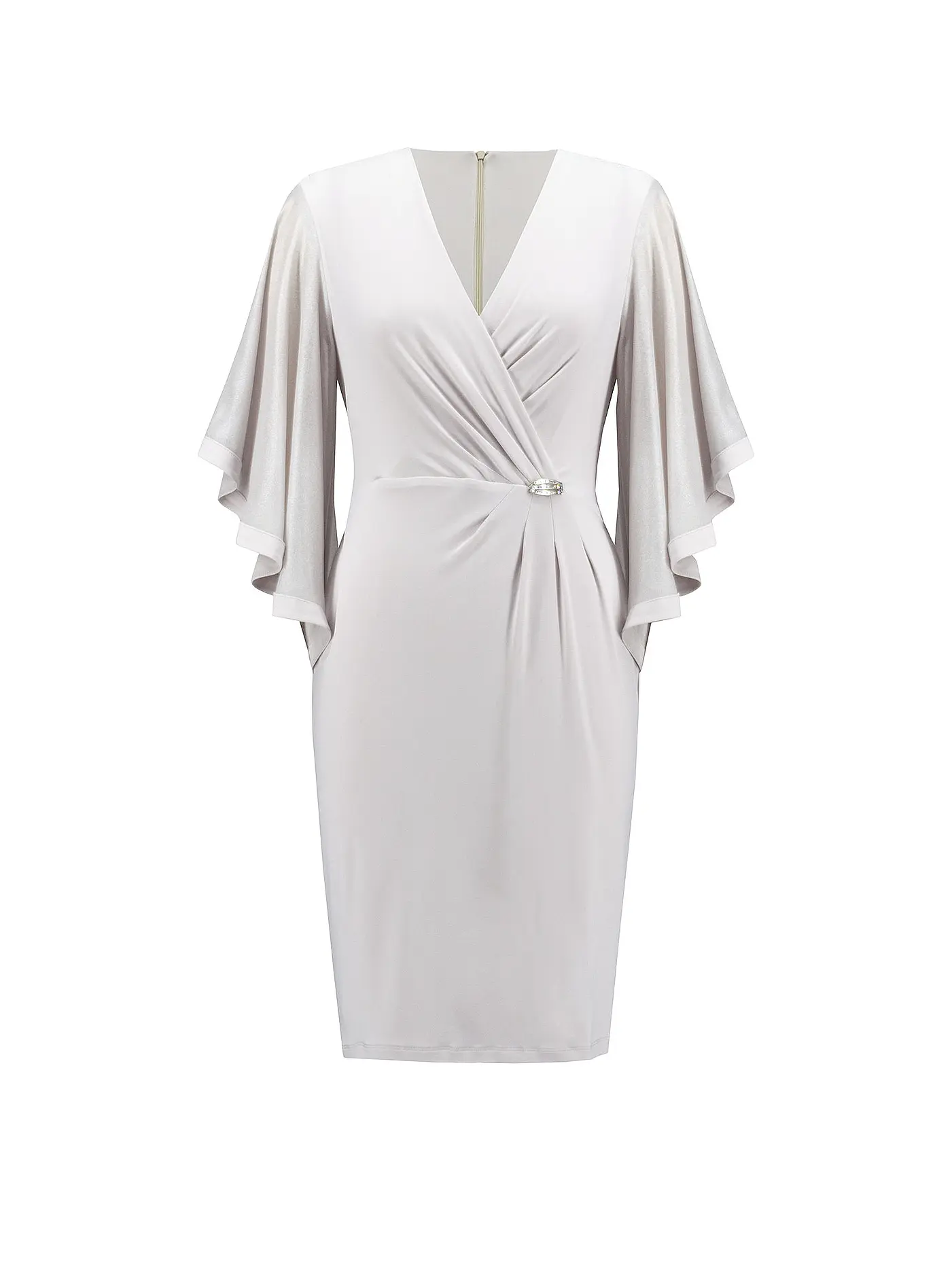 JOSEPH RIBKOFF | Cocktailkleid | grau