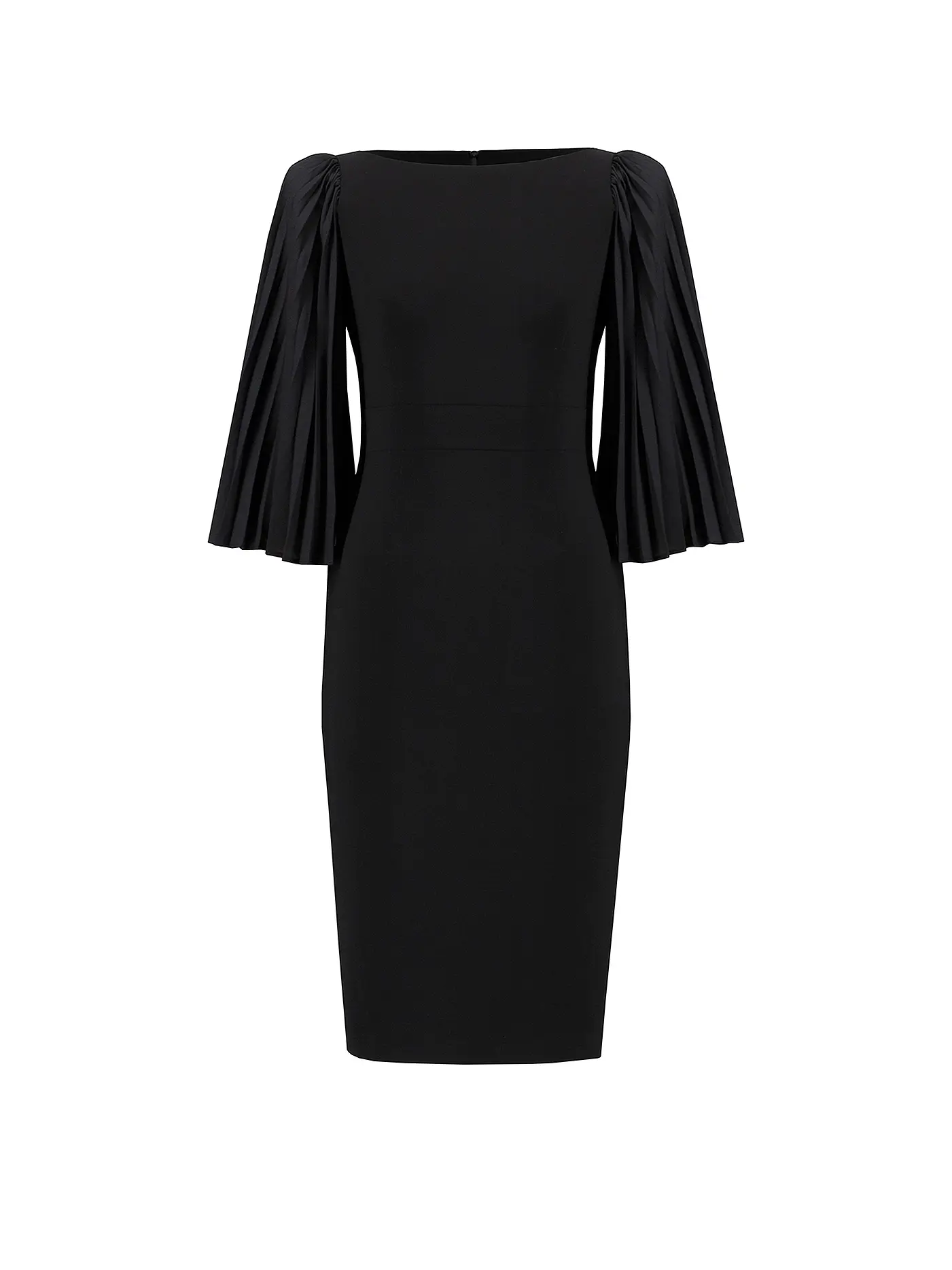 JOSEPH RIBKOFF | Cocktailkleid | schwarz