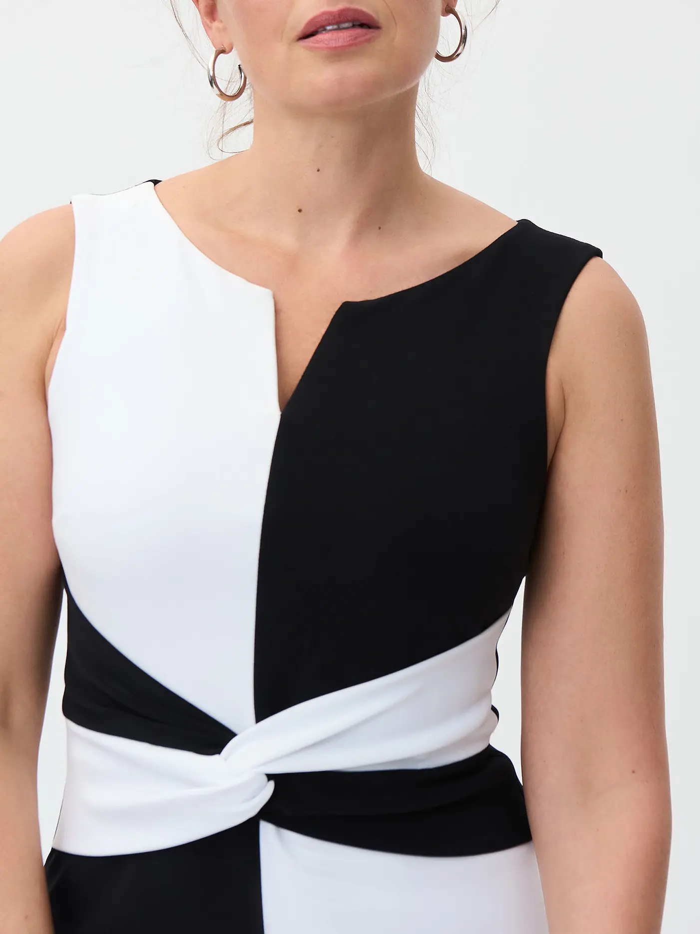 JOSEPH RIBKOFF | Cocktailkleid | schwarz