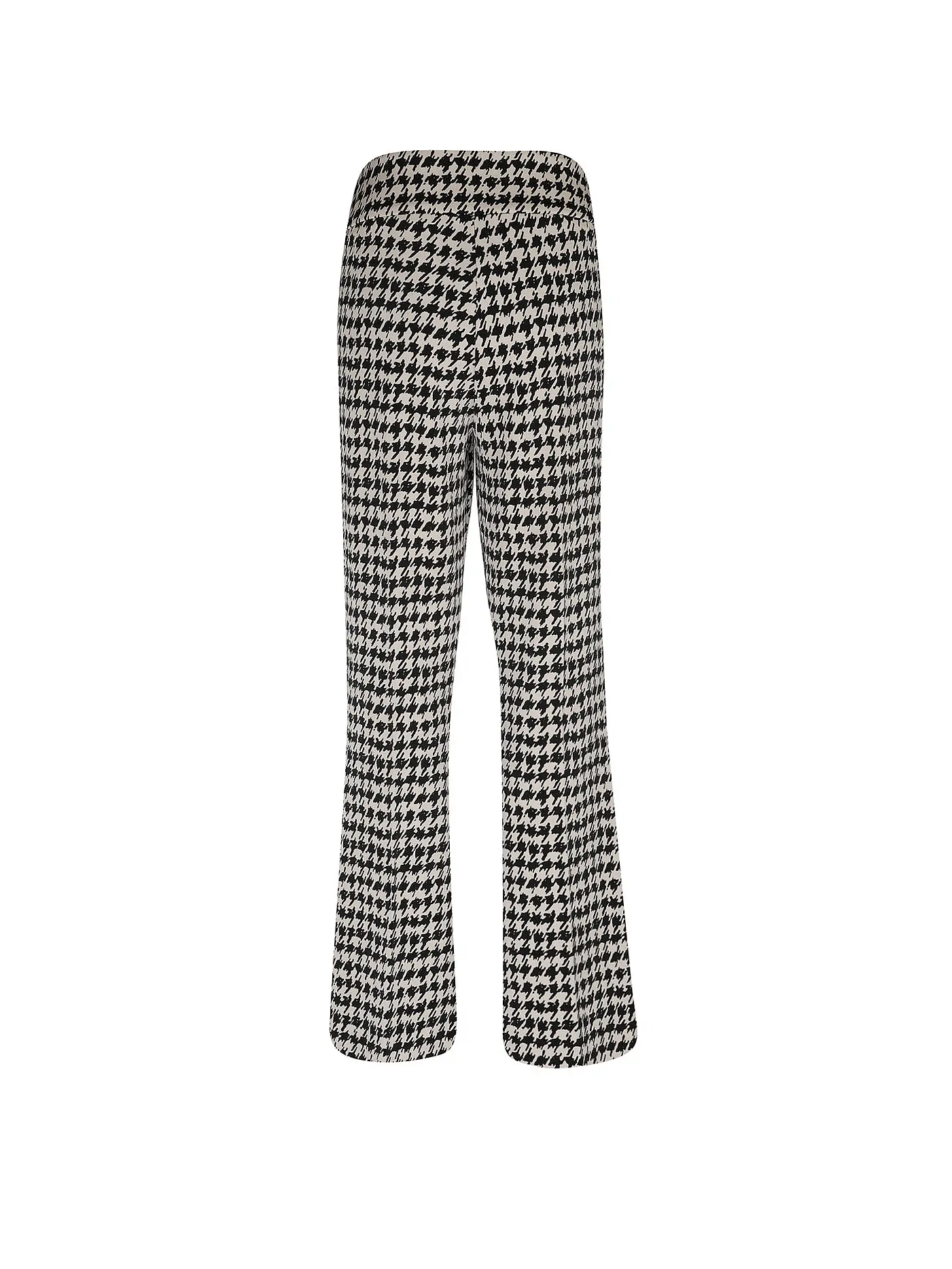JOSEPH RIBKOFF | Hose Flared Fit | schwarz